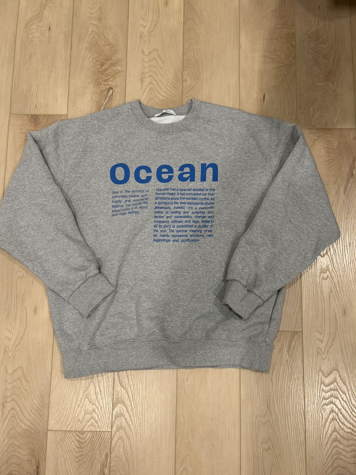 Other Crewneck Size US M / EU 48-50 / 2 - 1 Thumbnail