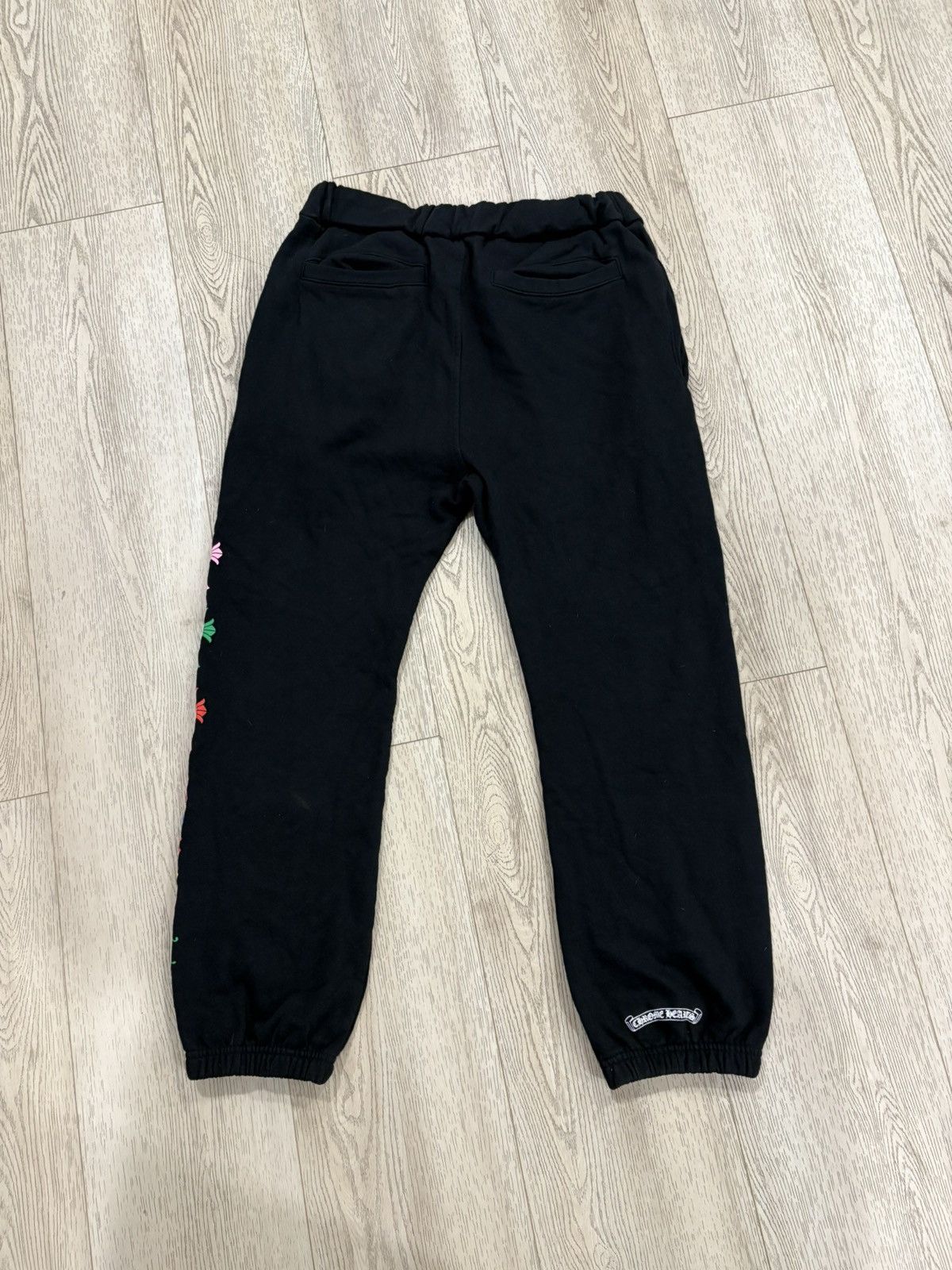 Chrome Hearts Chrome Hearts Multicolor Sweatpants Size US 34 / EU 50 - 2 Thumbnail
