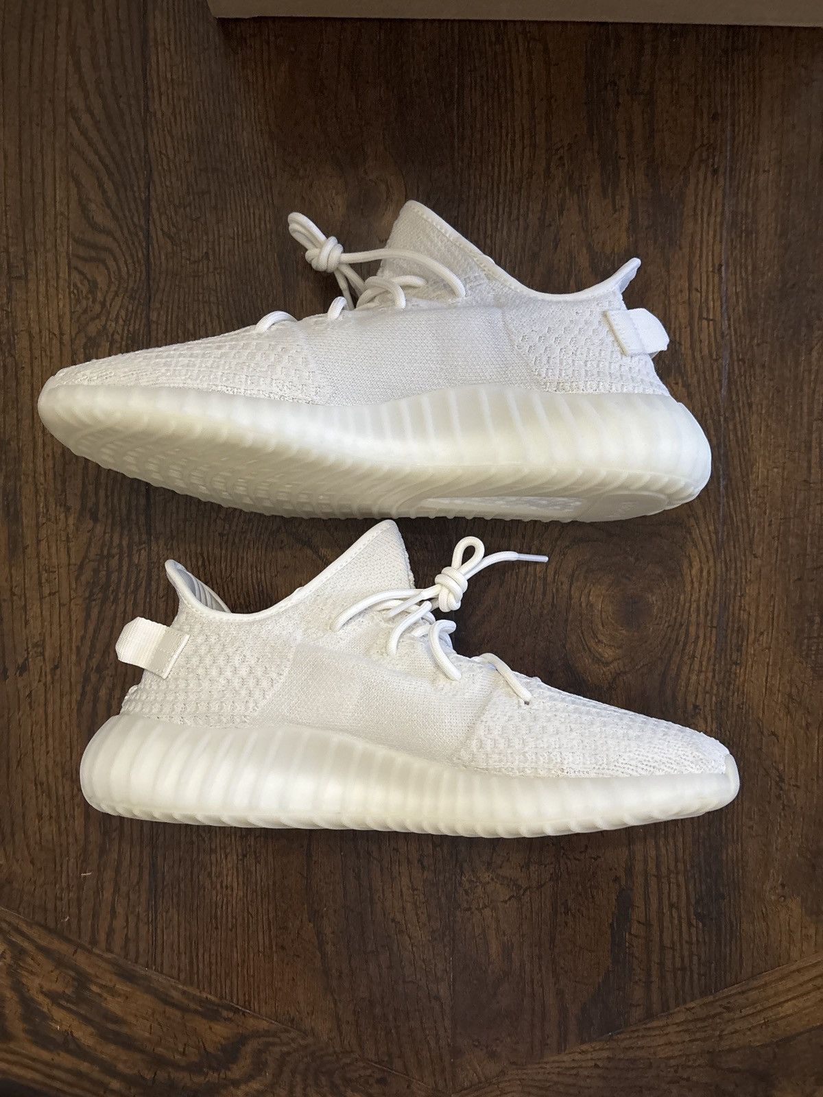 Adidas Yeezy Boost 350 V2 Size US 12.5 / EU 45-46 - 5 Thumbnail
