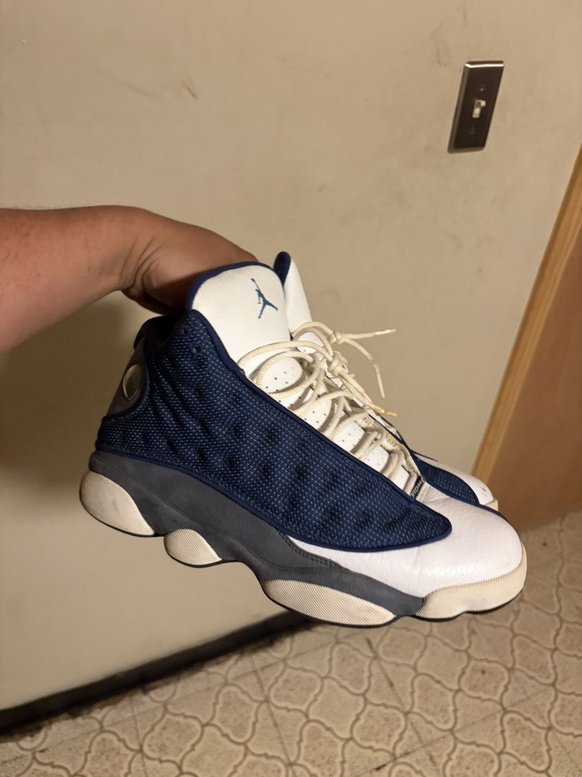 Jordan Brand Air Jordan 13 Retro Flint 2020 Size US 10 / EU 43 - 2 Thumbnail
