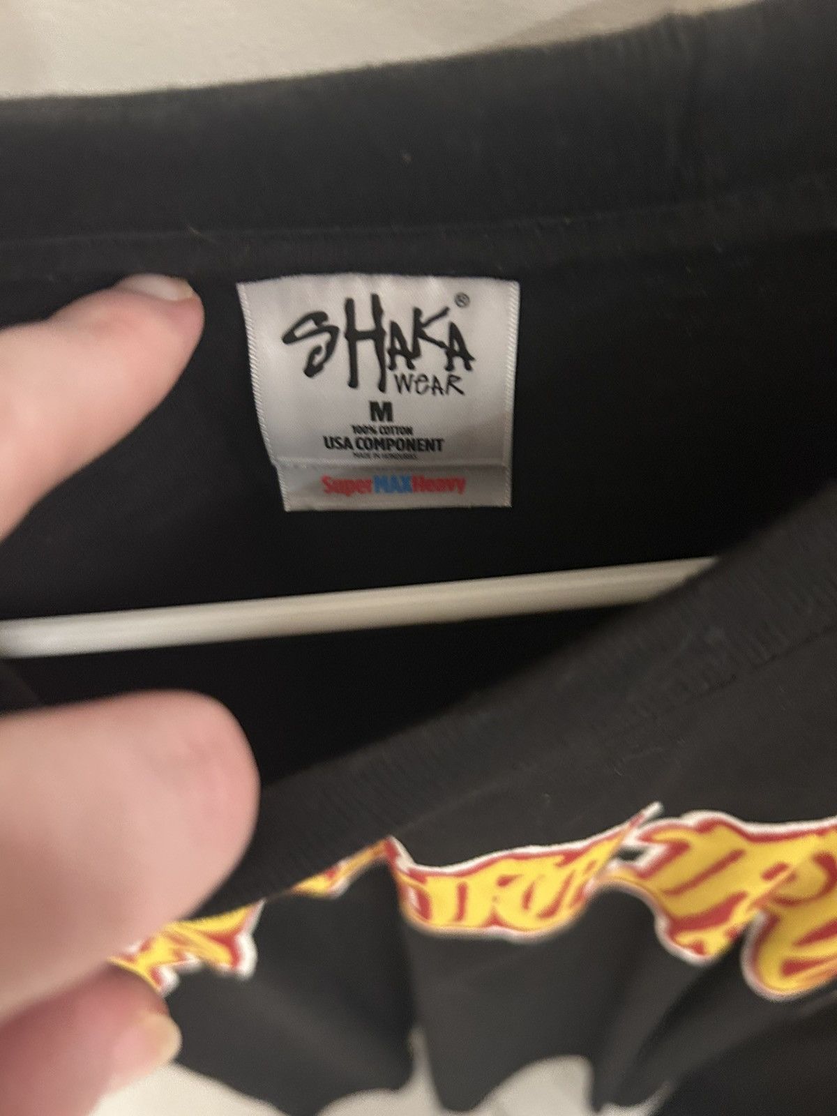 Rap Tees Rap Tees 21 Savage & Roddy Ricch Tees Size US M / EU 48-50 / 2 - 6 Thumbnail