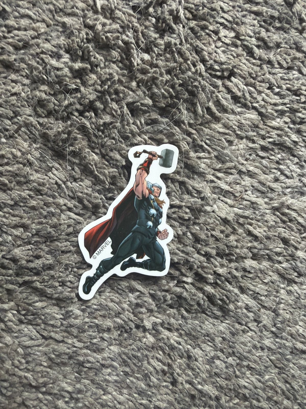 Marvel Comics Marvel Thor Sticker Size ONE SIZE - 1 Thumbnail