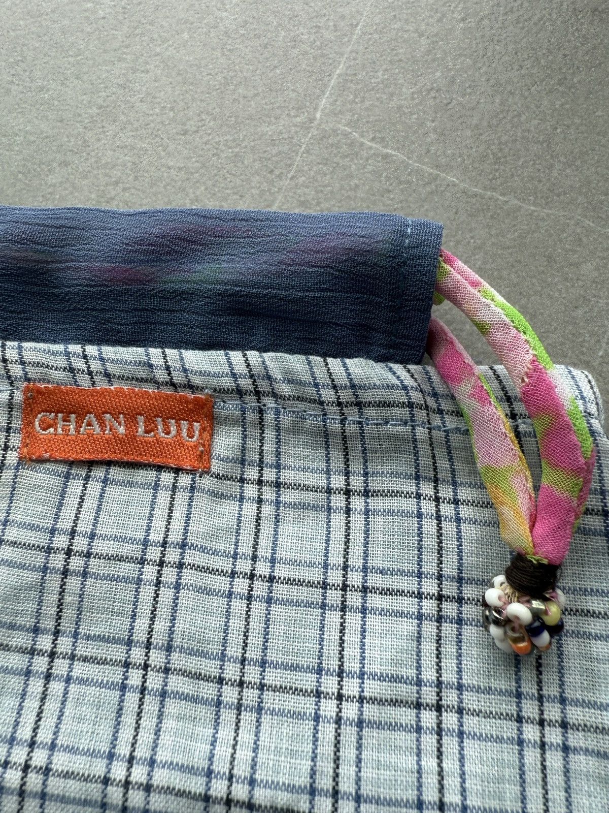 Japanese Brand CHAN LUU Hand Made Hippies Surfing Unisex Leather Bracelet Size ONE SIZE - 16 Thumbnail