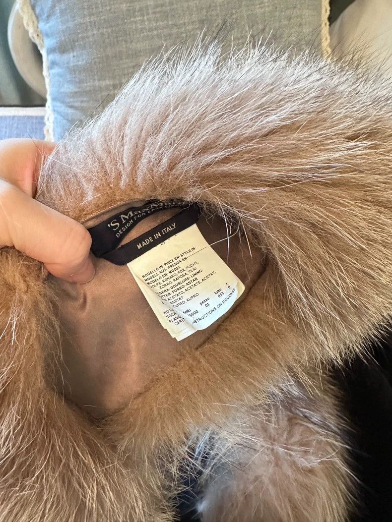 Max Mara Max Mara Limited edition camel hair coat Size XS / US 0-2 / IT 36-38 - 7 Thumbnail