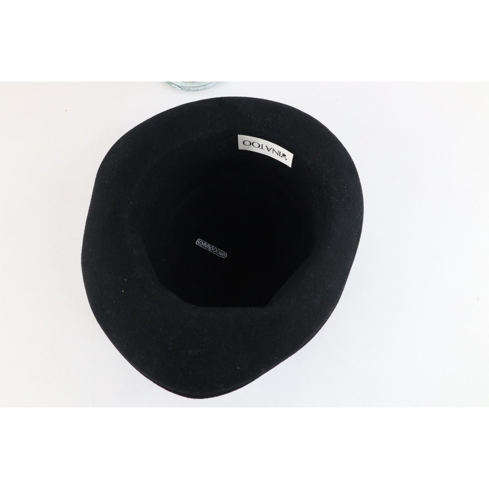 Vintage Vintage 80s 90s Streetwear Wool Bowtie Ribbon Church Hat Size ONE SIZE - 7 Thumbnail