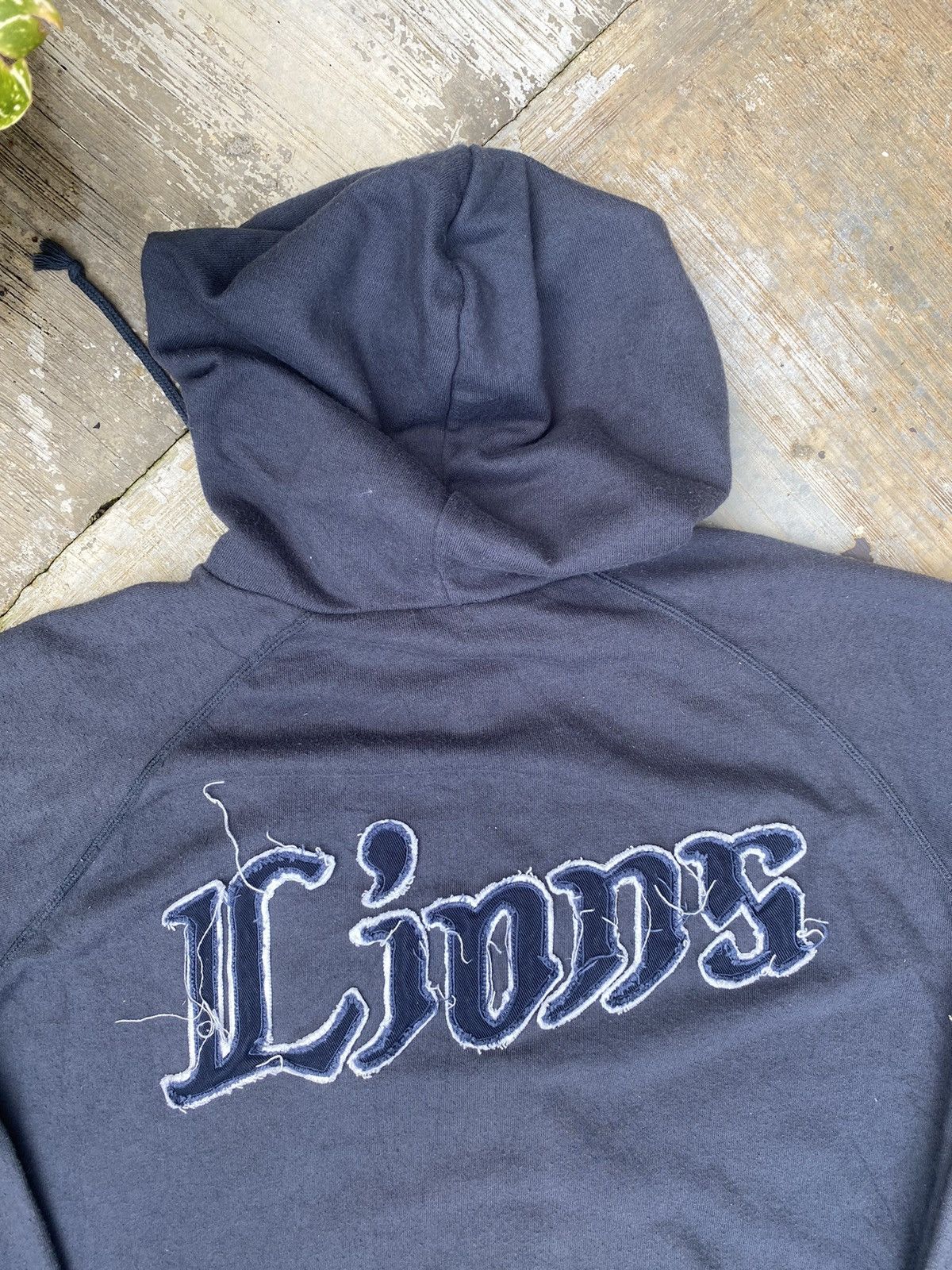 🔥 Steals 🔥 Lions Saitama Saiba 2010 Baseball Hoodies