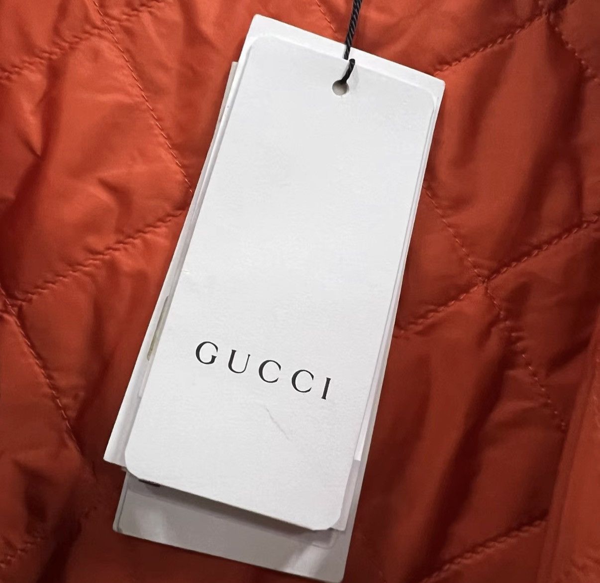 Gucci Gucci Black Logo Patch Hooded Jacket J41 Size US M / EU 48-50 / 2 - 3 Thumbnail