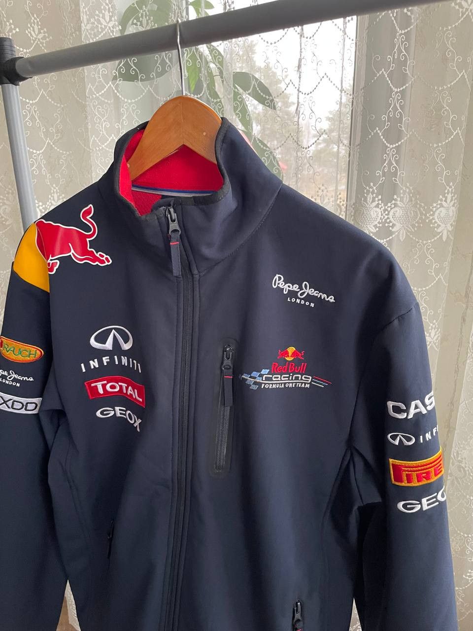 Red Bull RED BULL F1 RACING GEOX JACKET Size US M / EU 48-50 / 2 - 4 Thumbnail