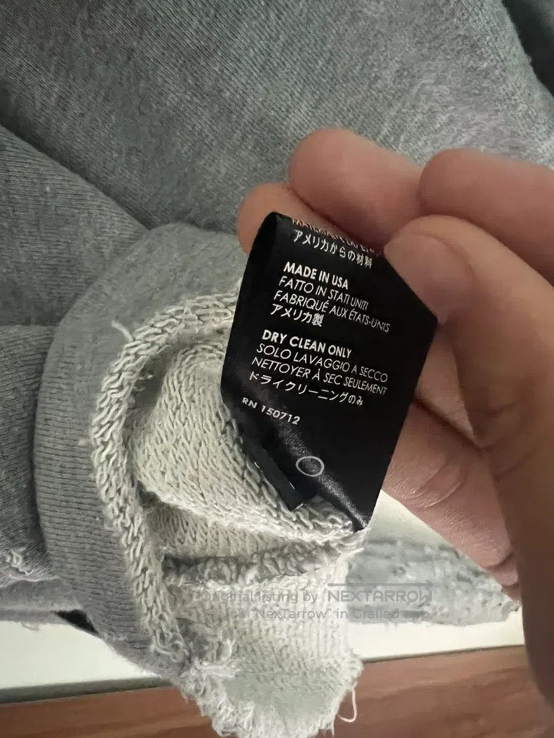 Amiri Amiri Gray Camo Hooded Sweatshirt Size US M / EU 48-50 / 2 - 8 Thumbnail