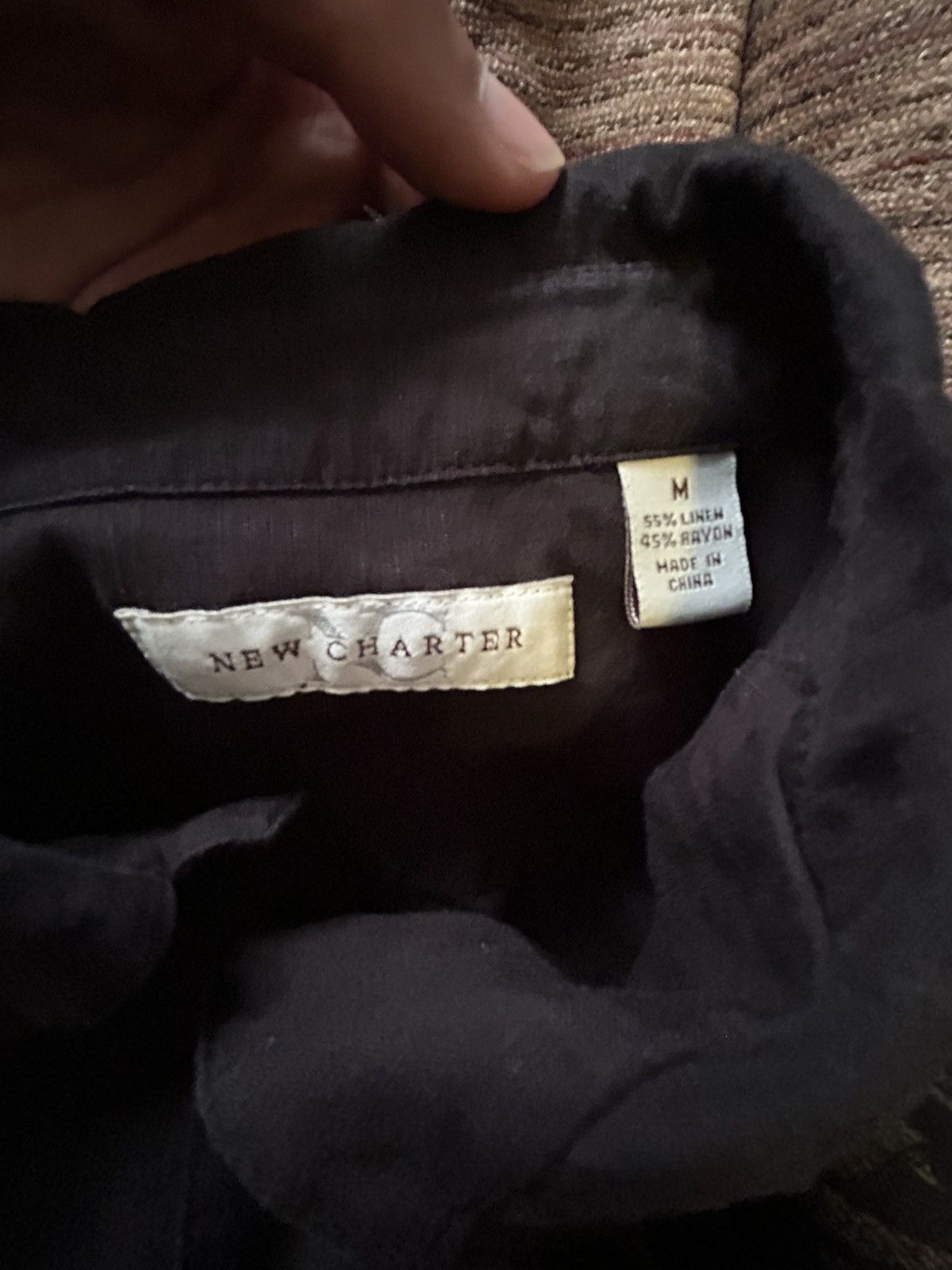 Japanese Brand × Vintage Vintage Button Up Size US M / EU 48-50 / 2 - 3 Thumbnail