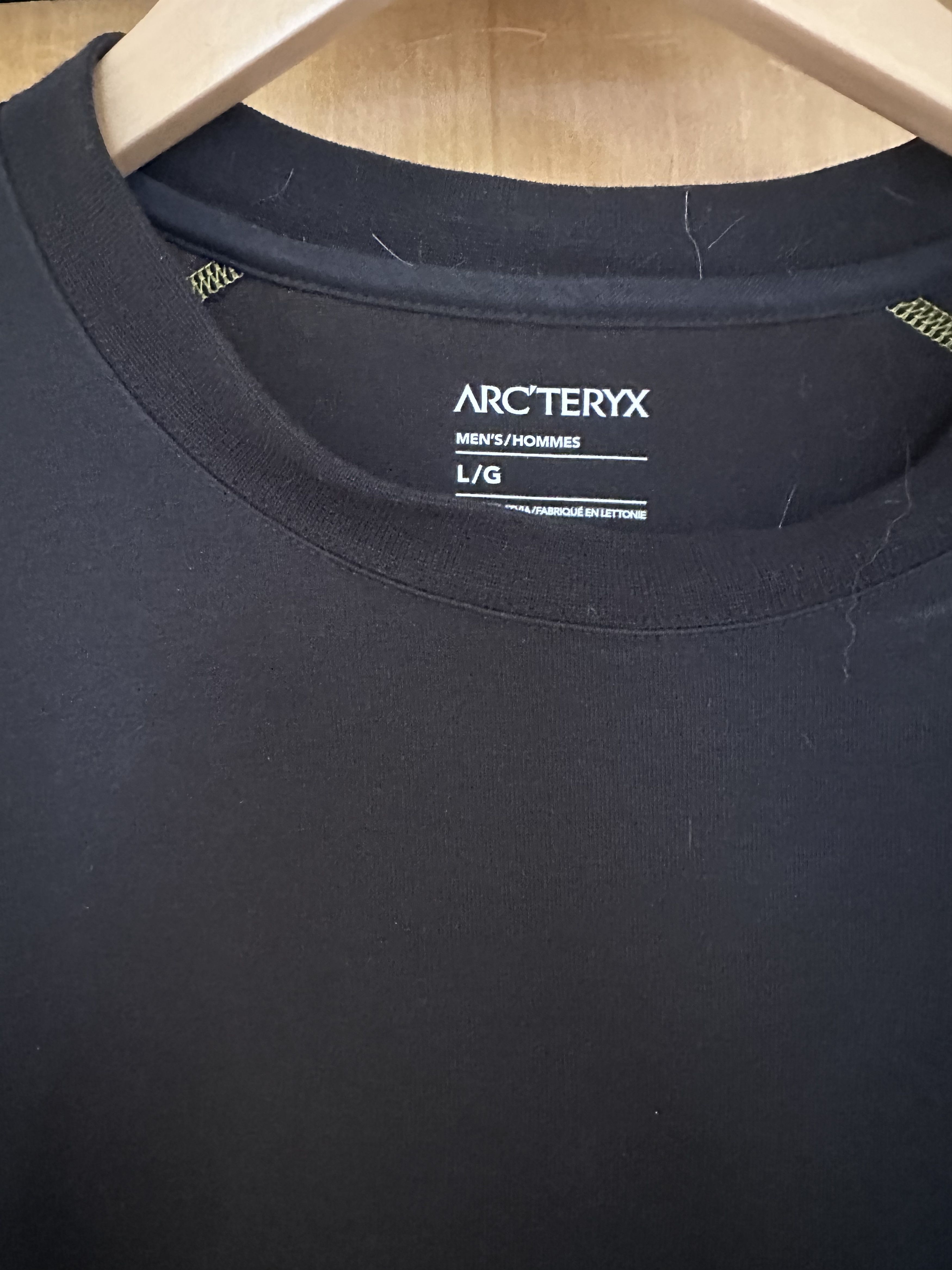 Arc'teryx ArcTeryx System_A long Sleeve Shirt Arc'teryx Size US L / EU 52-54 / 3 - 3 Thumbnail