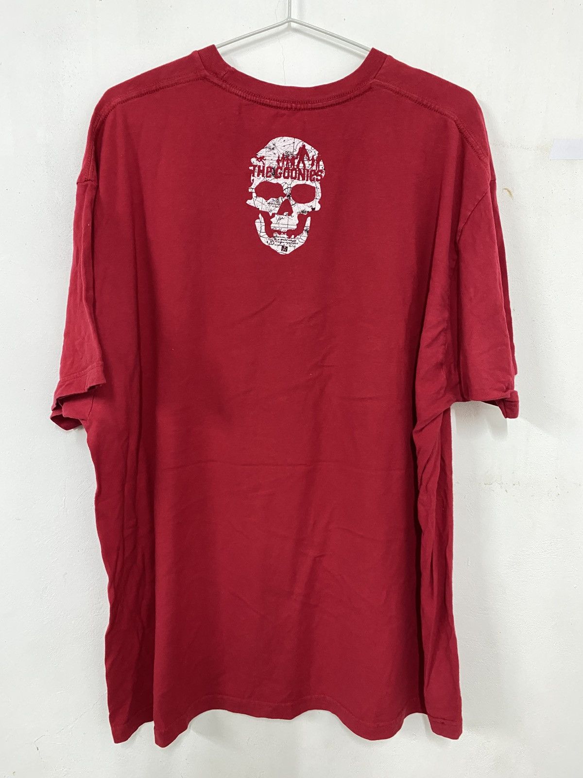 Warner Bros FILM THE GOONIES 30TH ANNIVERSARY Size US XL / EU 56 / 4 - 2 Thumbnail