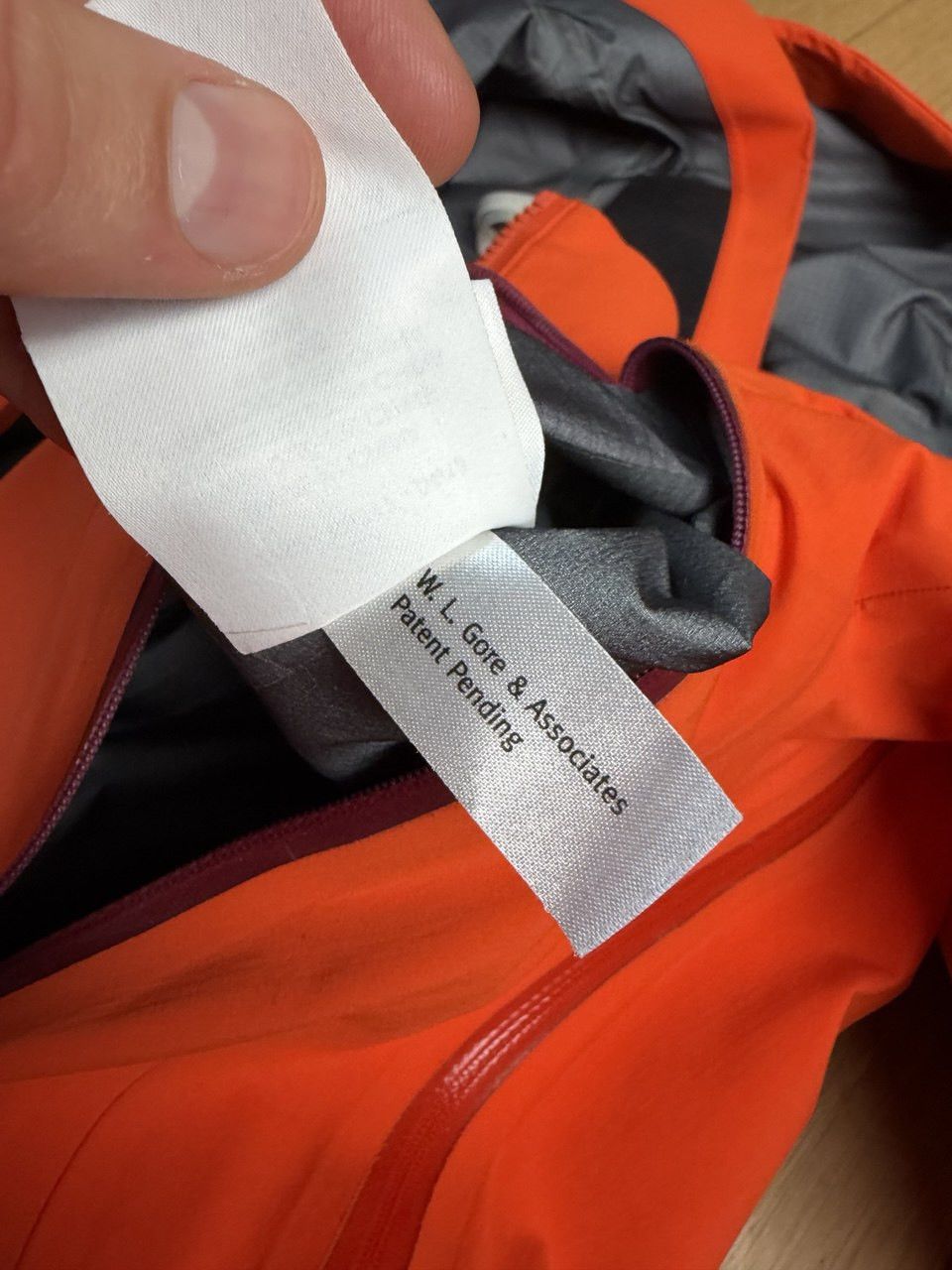 Arc'teryx Arcteryx Jacket Size M / US 6-8 / IT 42-44 - 9 Thumbnail