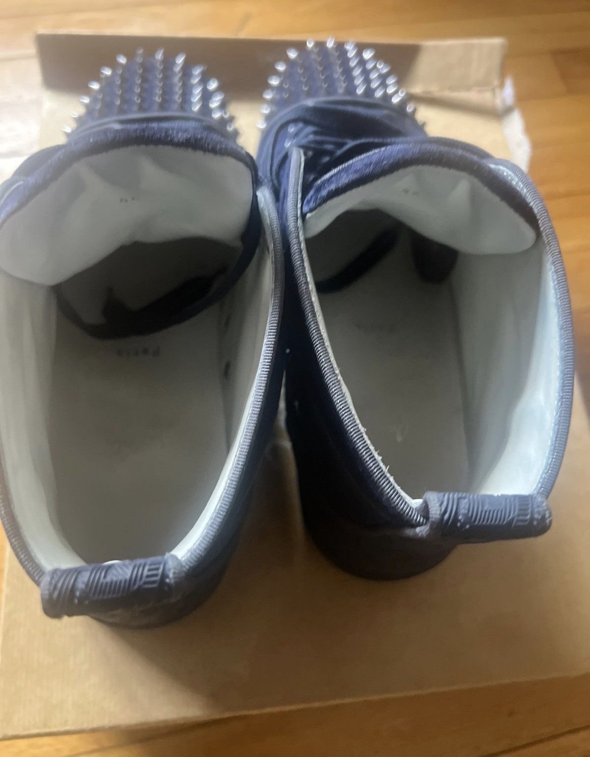 Christian Louboutin Christian Louboutin Spikes Size US 13 / EU 46 - 6 Thumbnail