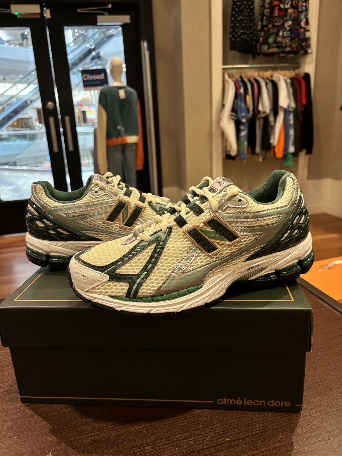 Aime Leon Dore × New Balance New Balance 1906R Aime Leon Aime Leon Dore × New Balance New Balance 1906R Aime Leon
