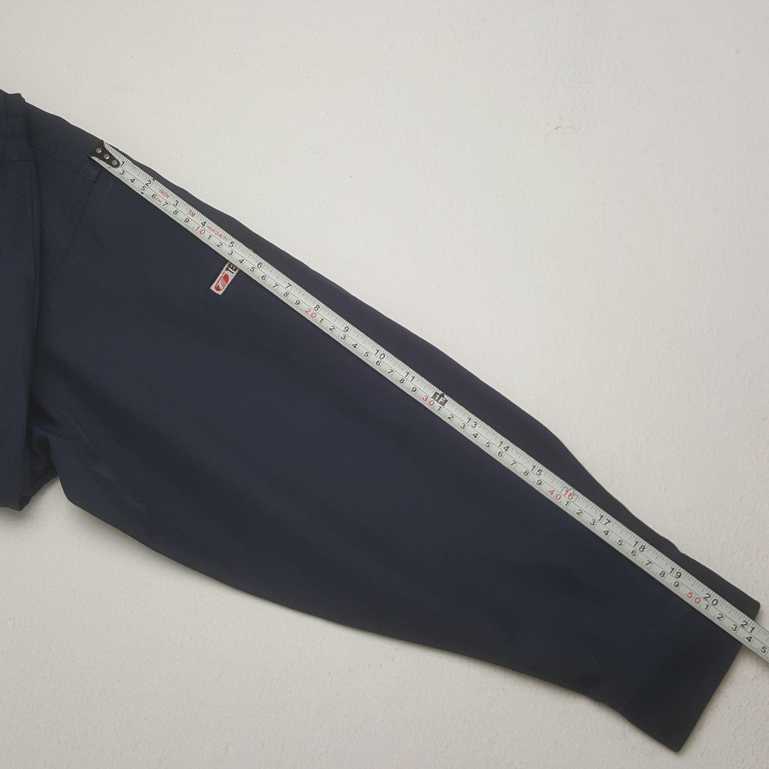 Vintage Vintage Nismo Nissan Racing Team Custom Art Worker Jacket Size US M / EU 48-50 / 2 - 7 Thumbnail