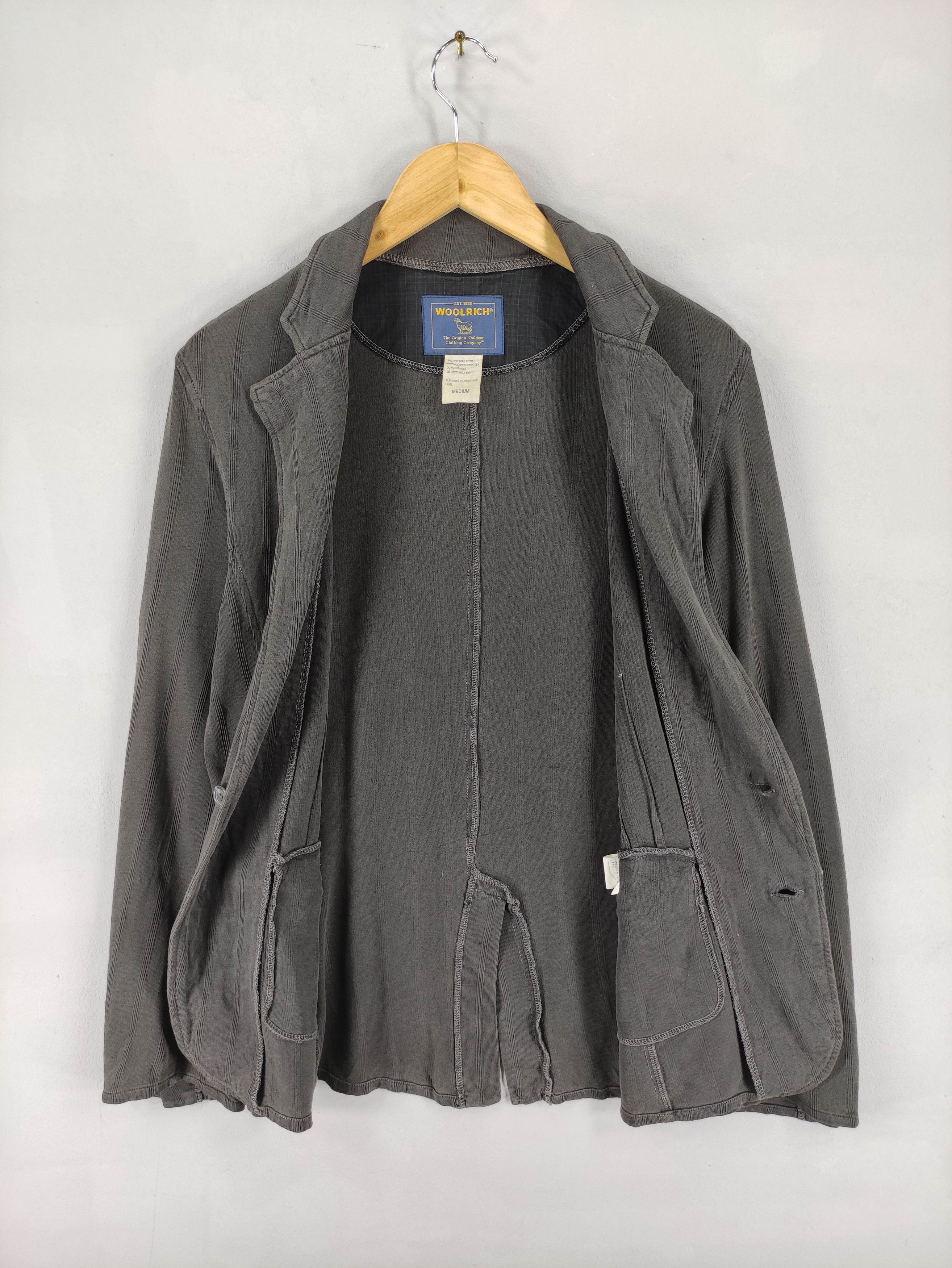 Woolrich Woolen Mills Vintage Woolrich Cotton Coat Jacket Size US M / EU 48-50 / 2 - 3 Thumbnail