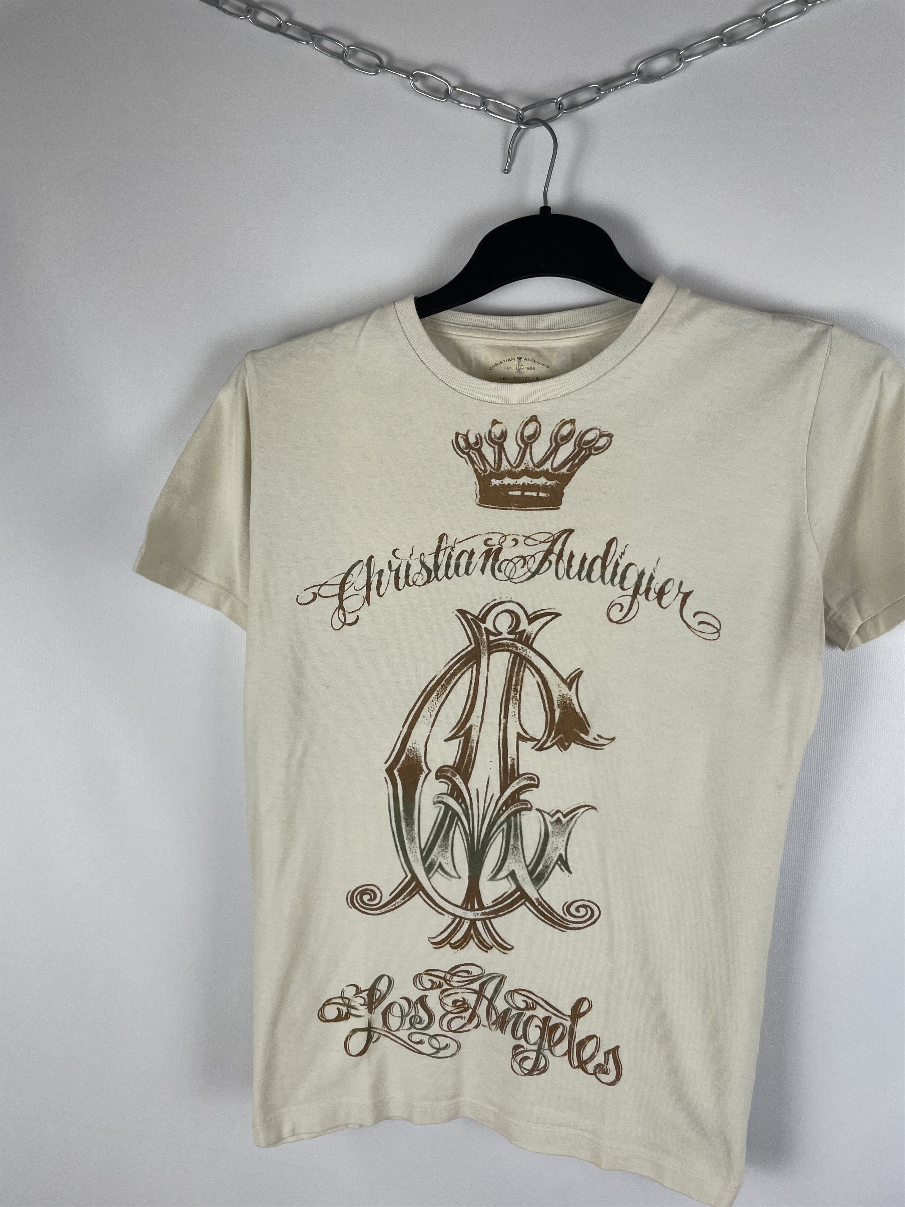 Christian Audigier Christian Audigier T-Shirts Size US S / EU 44-46 / 1 - 3 Thumbnail
