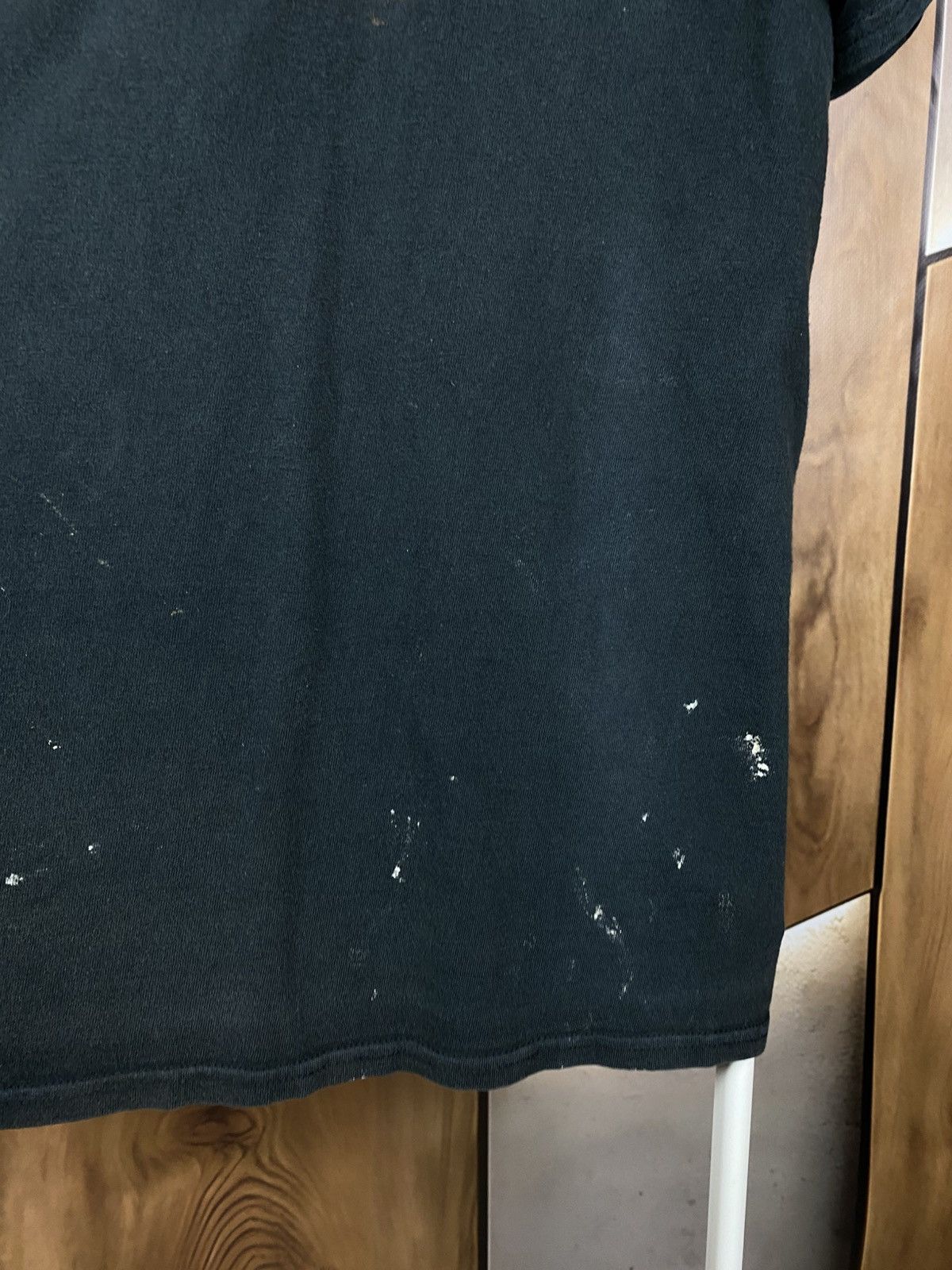 Noah ➕Vintage T-Shirt Noah Final Warning VTG Boxy Logo Tee➕ Size US L / EU 52-54 / 3 - 7 Thumbnail