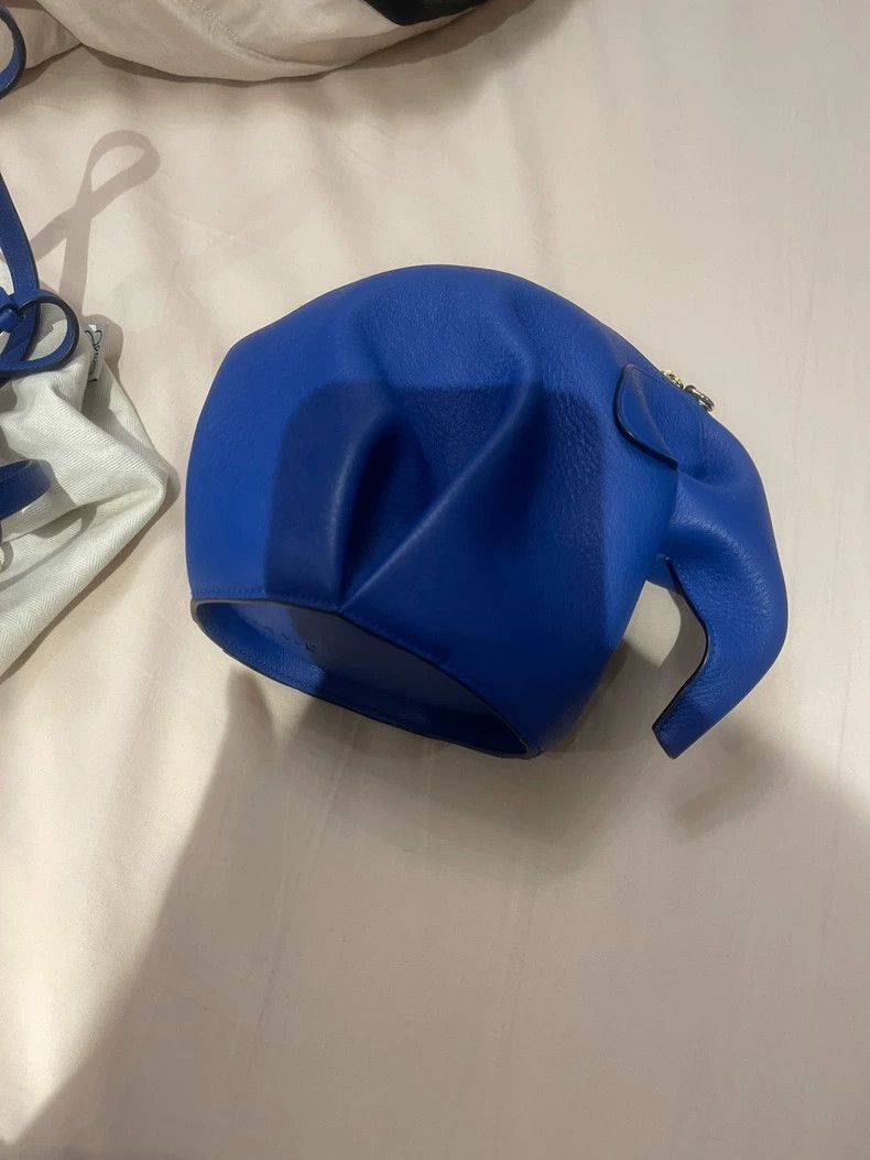 Loewe loewe Baby elephant bag 2503-Nextarrow Size ONE SIZE - 5 Thumbnail