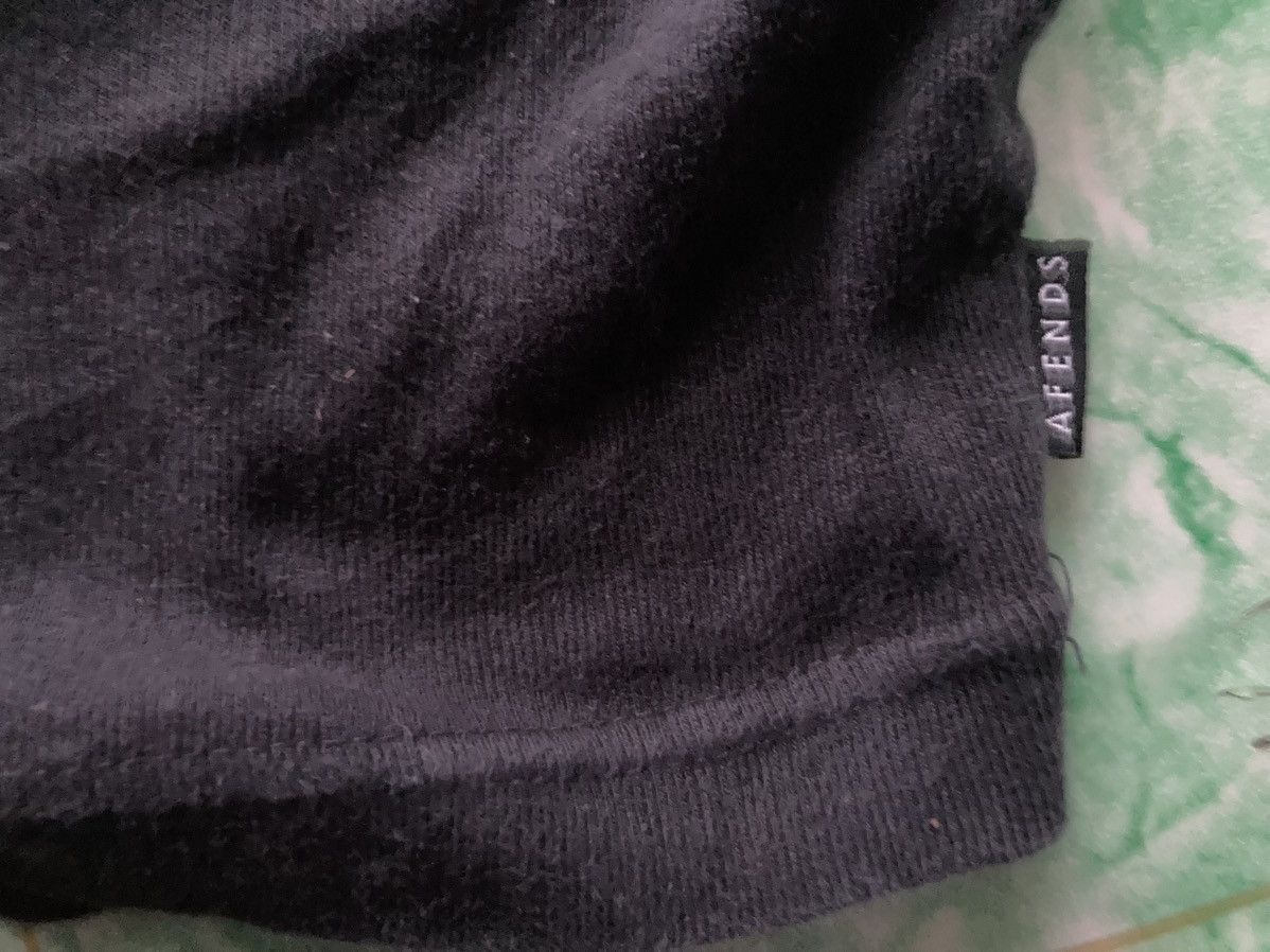 Afends Afeands Crop Top T shirt Size S / US 4 / IT 40 - 3 Thumbnail
