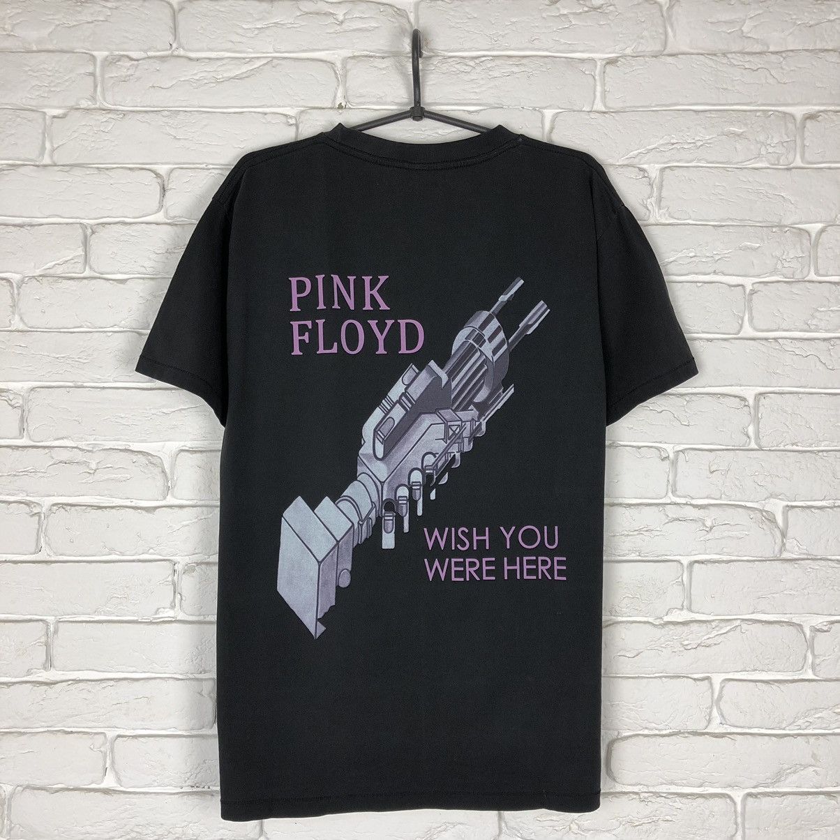 Band Tees Pink Floyd 1994 Reprint not vintage tee t shirt Size US M / EU 48-50 / 2 - 2 Thumbnail