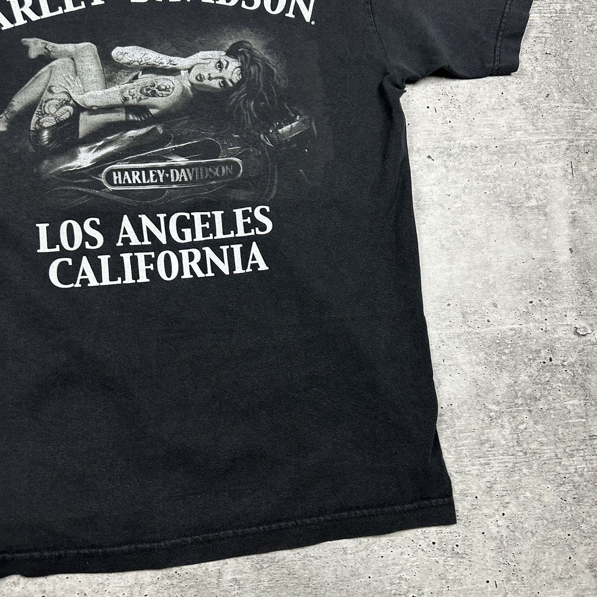 Harley Davidson Vintage Harley Davidson American Legend T-shirt Size US M / EU 48-50 / 2 - 12 Thumbnail
