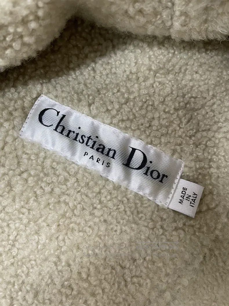 Dior Dior Fur all-in-one jacket Size XS / US 0-2 / IT 36-38 - 4 Thumbnail