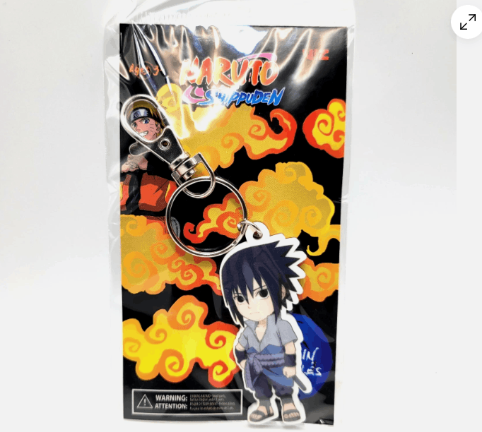 Other Naruto Shippuden Keychain - Official Licensed - New Size ONE SIZE - 1 Thumbnail