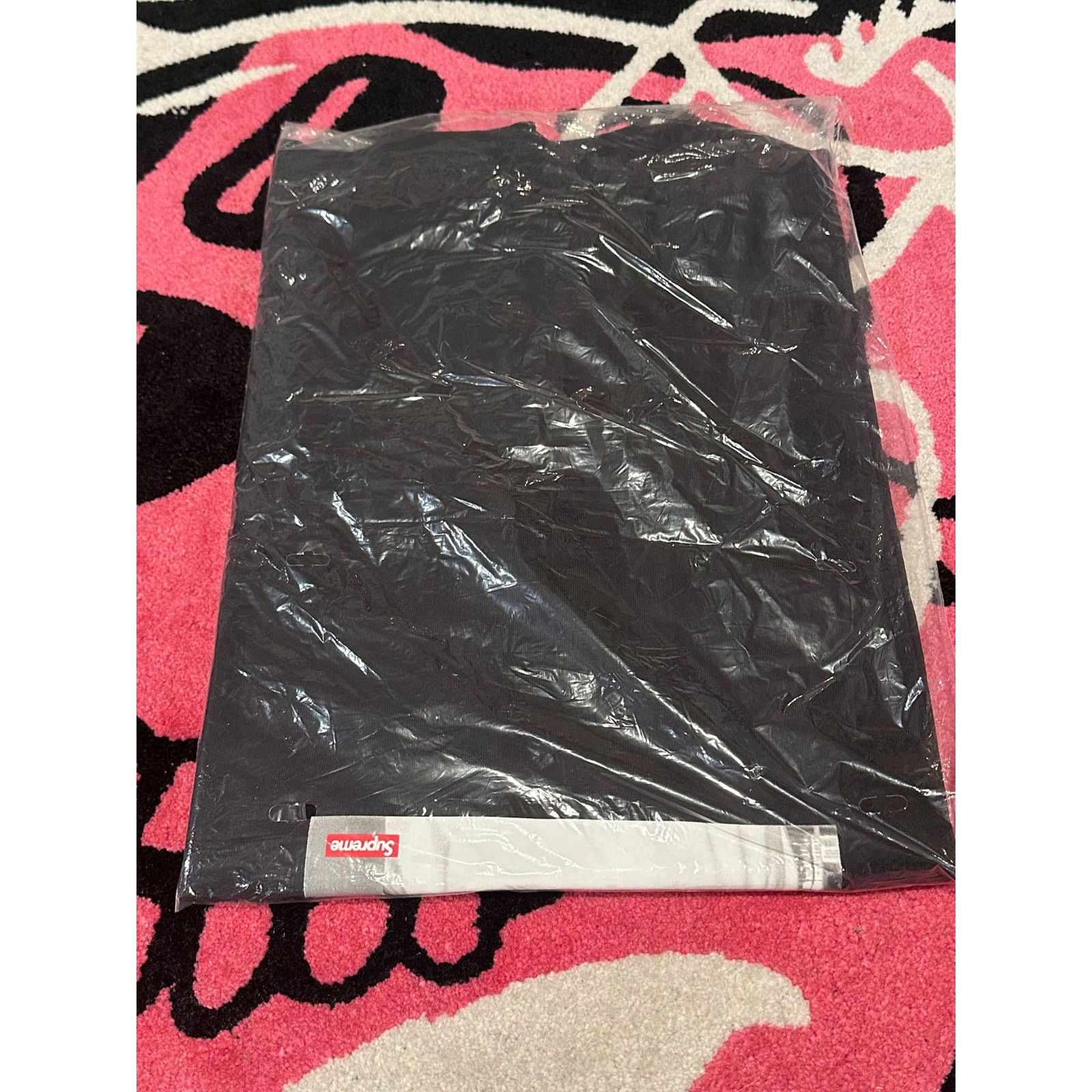 Jordan Brand × Supreme Supreme Jordan Biggie S/S Top – Size Large – Brand New Size US L / EU 52-54 / 3 - 3 Thumbnail