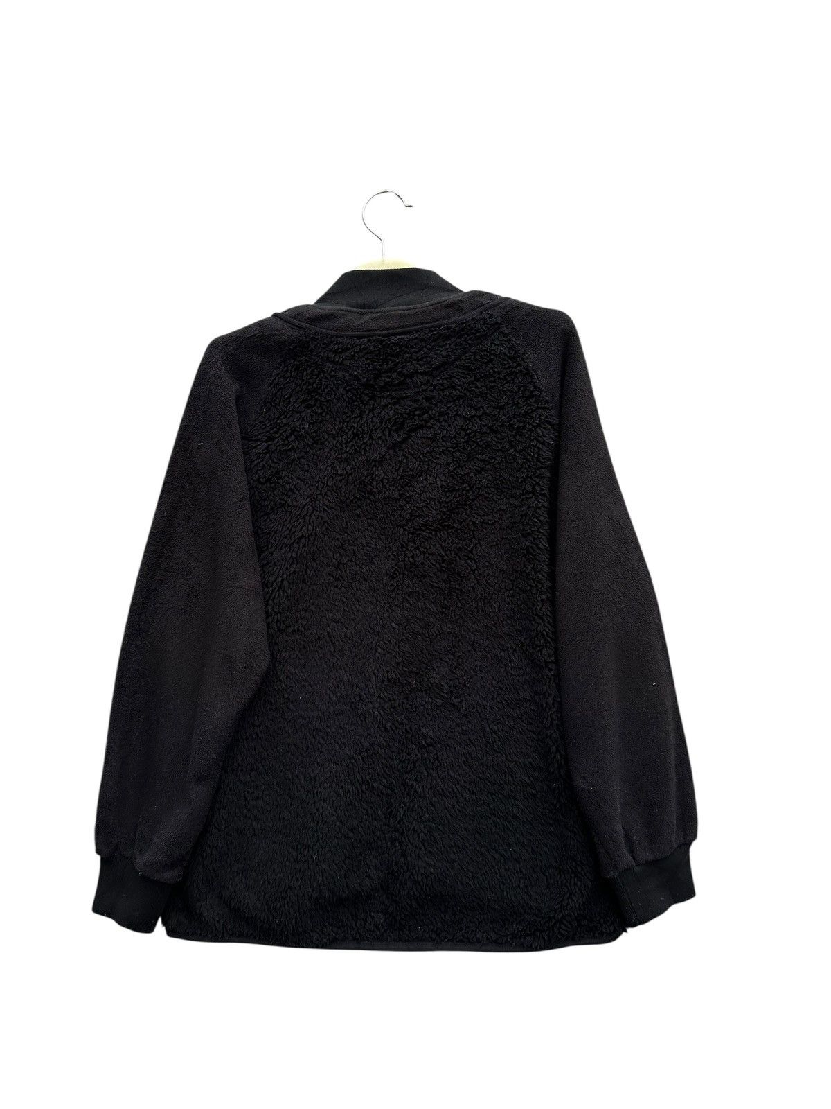 Uniqlo × White Mountaineering Uniqlo White Mountaineering Oversize Fleece Jacket Size US S / EU 44-46 / 1 - 2 Thumbnail