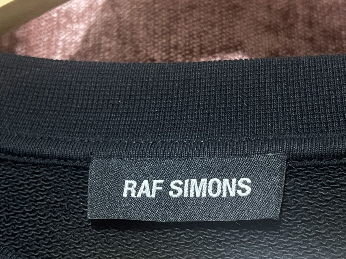 Raf Simons Raf Simons Isolated Heroes Sweater Size US L / EU 52-54 / 3 - 8 Thumbnail