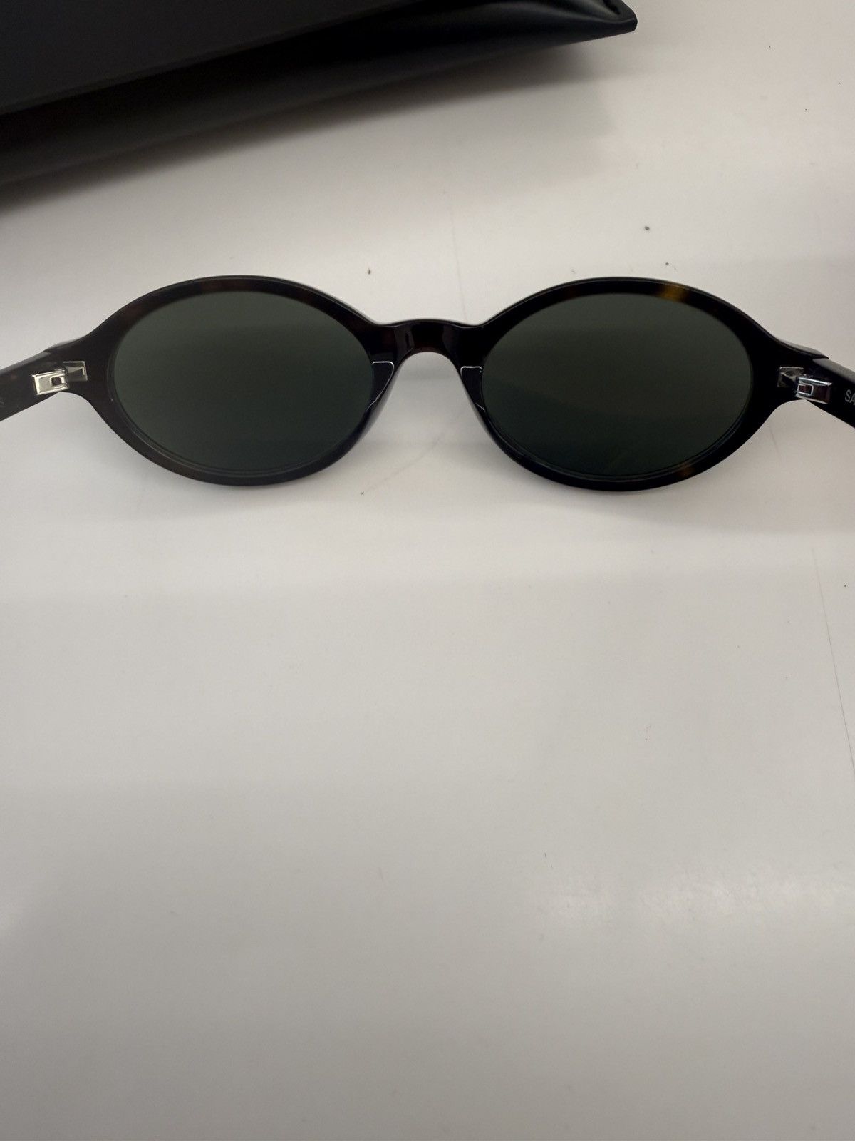 Yves Saint Laurent Ysl Sunglasses JEANNE 002 SL 751 Size ONE SIZE - 6 Thumbnail