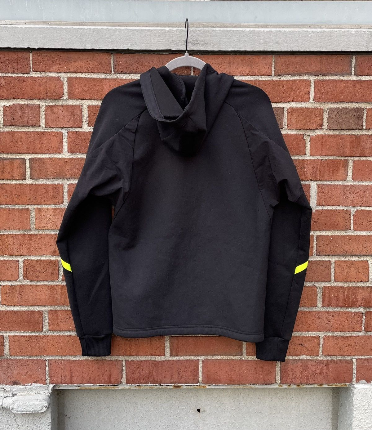 Adidas ARSENAL 2023/24 TRAINING FOOTBALL 1/4ZIP ADIDAS TRACK JACKET Size US S / EU 44-46 / 1 - 6 Thumbnail