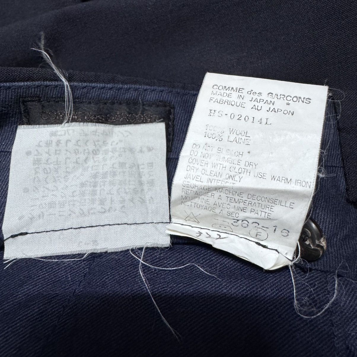 Comme des Garcons Homme AD1990 Comme des Garcons Homme Baggy Pants Size US 31 - 21 Thumbnail