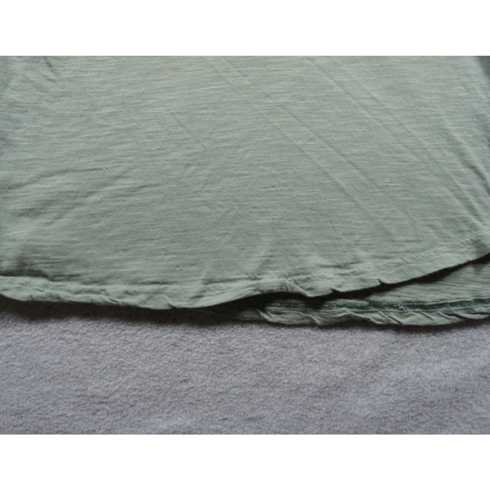 Vintage Strangers Only Shirt Mens Medium Green Short Sleeve Crewneck Tee Adult Casual Size US M / EU 48-50 / 2 - 4 Thumbnail