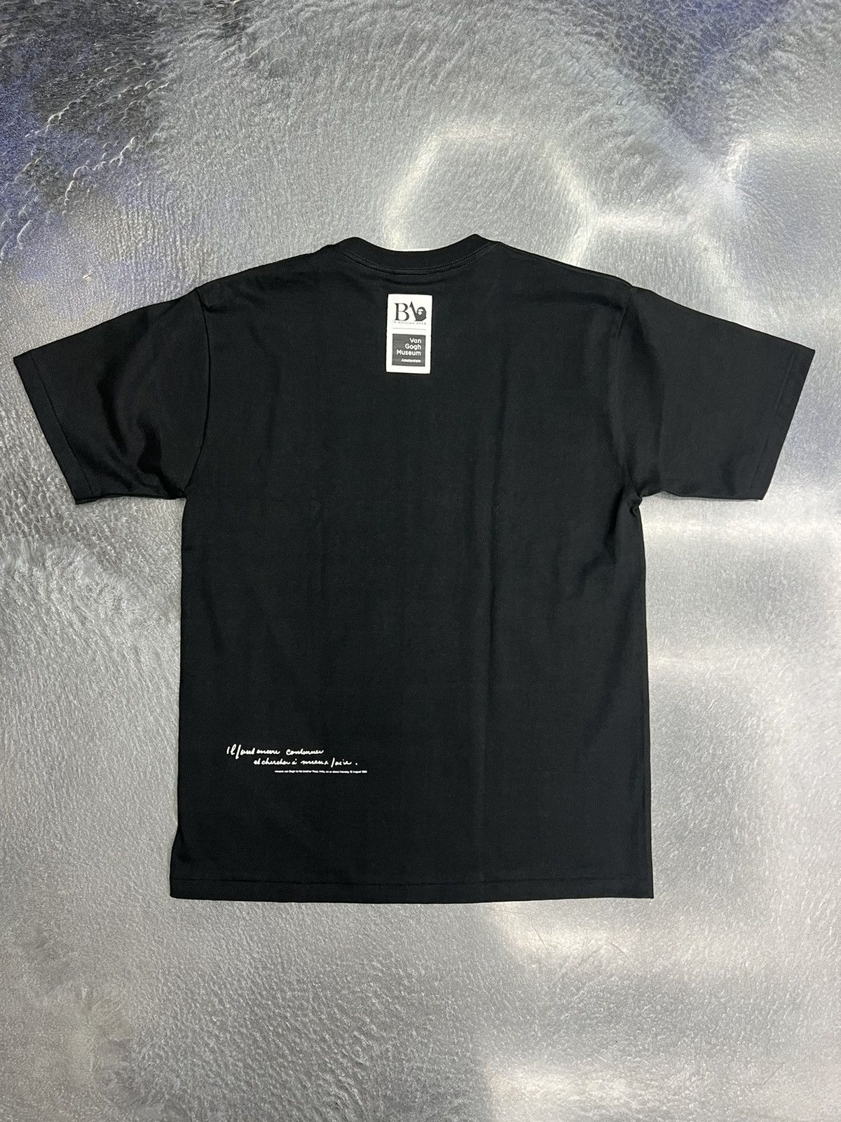 Bape Bape x VGM College T-Shirt Size US L / EU 52-54 / 3 - 8 Thumbnail