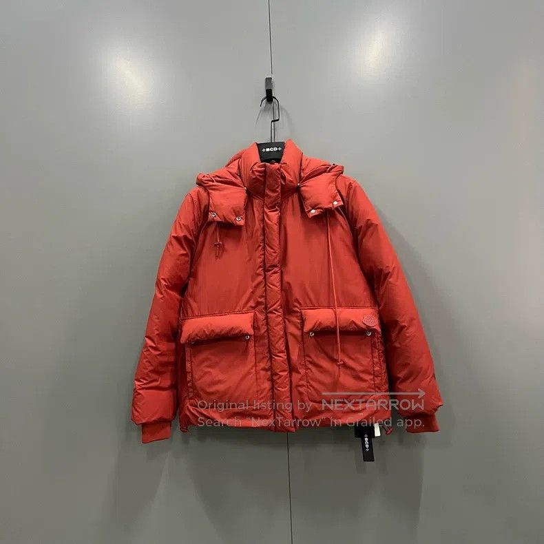 Kenzo Kenzo Tiger Head Sticker Down Jacket Size M / US 6-8 / IT 42-44 - 1 Thumbnail
