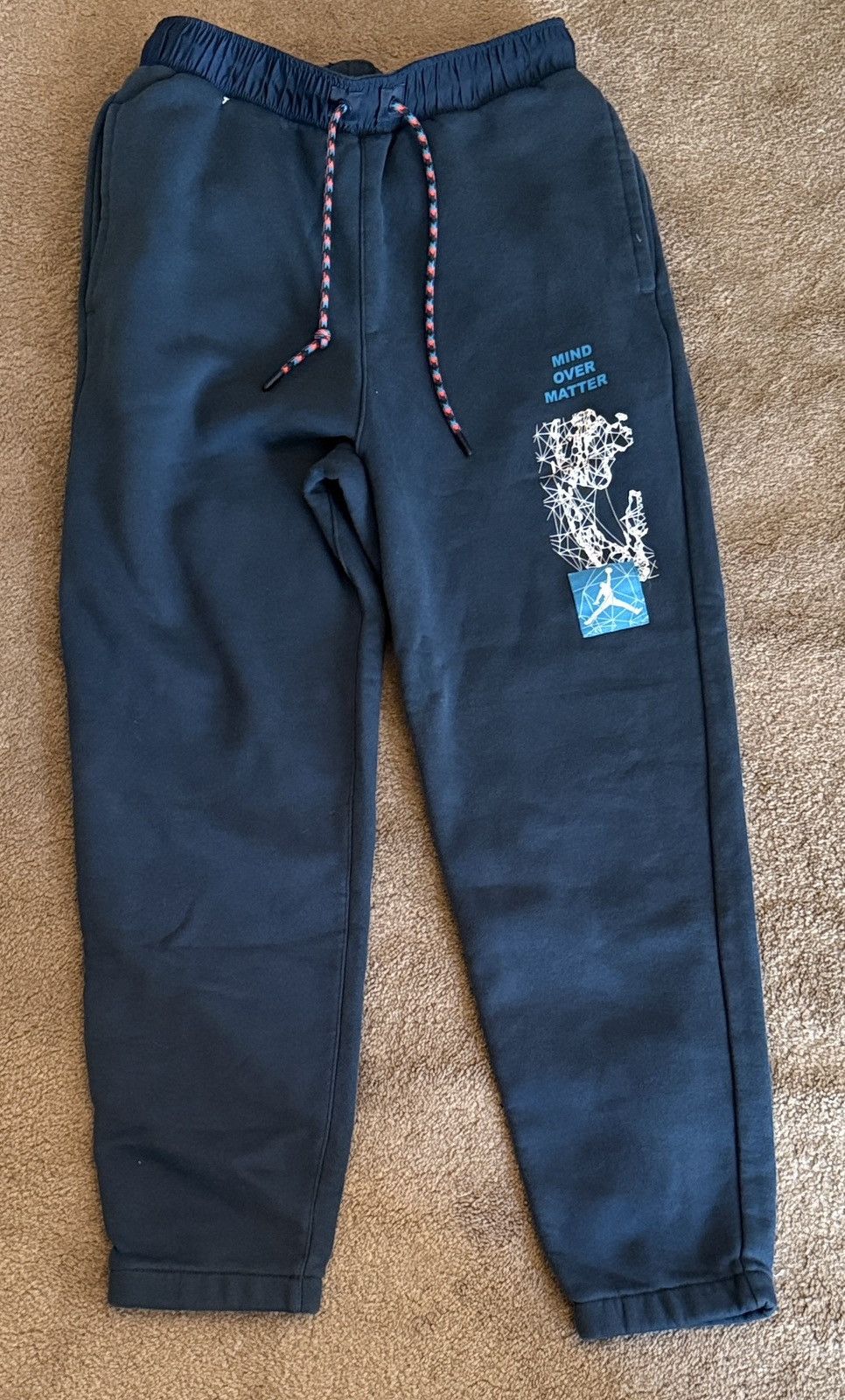 Jordan Brand Jordan Sweatpants Size US 30 / EU 46 - 1 Thumbnail