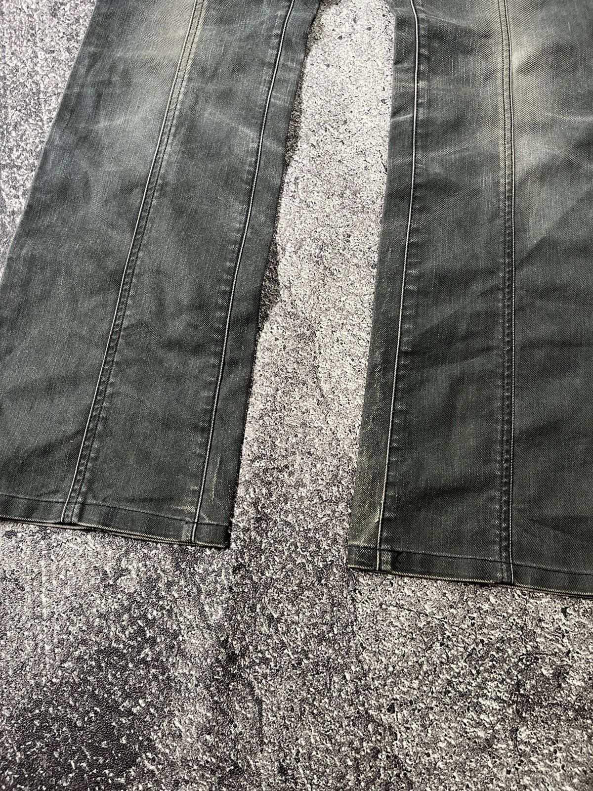 Tete Homme Tete homme flare denim Size US 32 / EU 48 - 3 Thumbnail