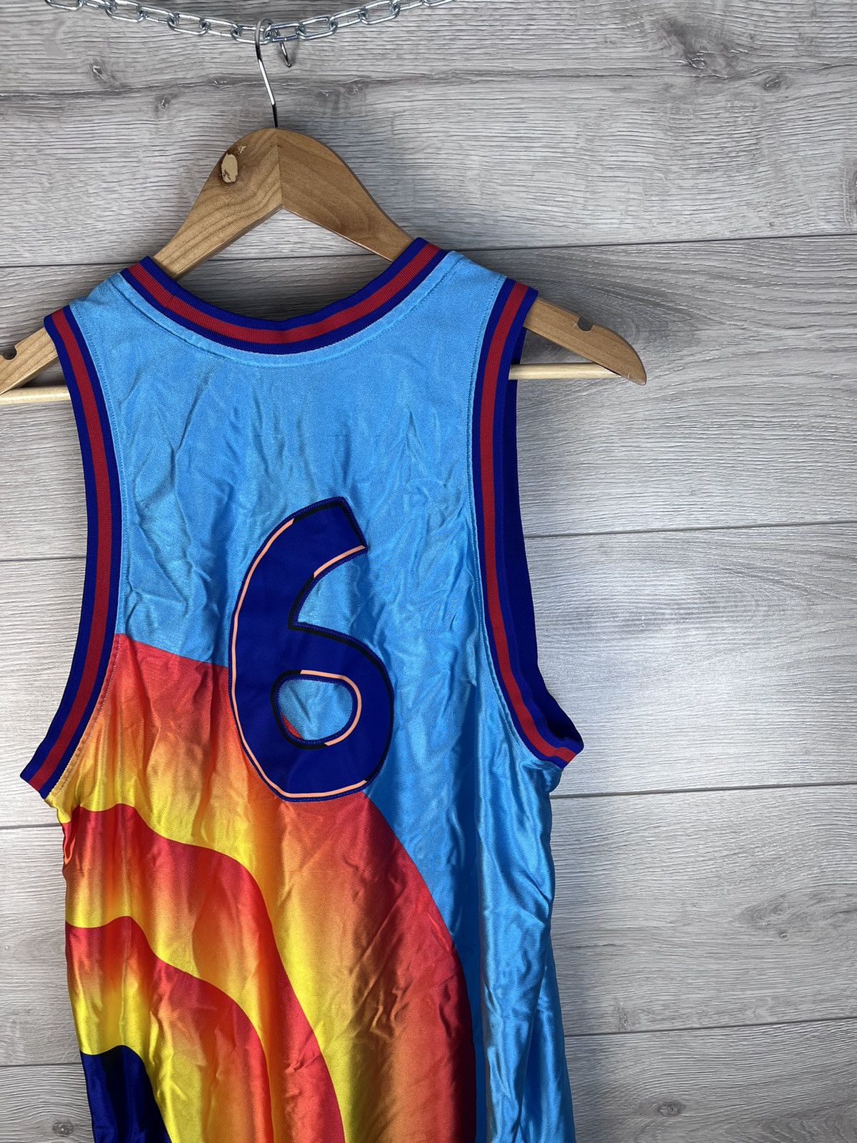 Nike Nike LeBron James x Space Jam A New Legacy Tune Squad Jersey Size US S / EU 44-46 / 1 - 15 Thumbnail