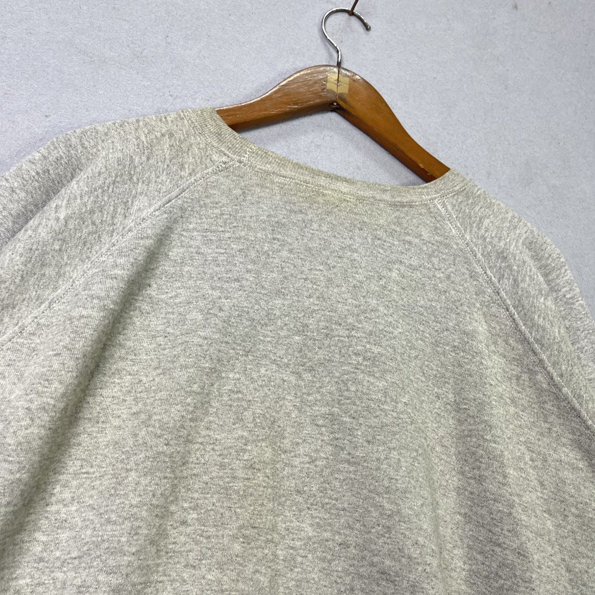 Adidas Vintage Adidas Trefoil Crewneck Sweatshirt Size US XL / EU 56 / 4 - 8 Thumbnail