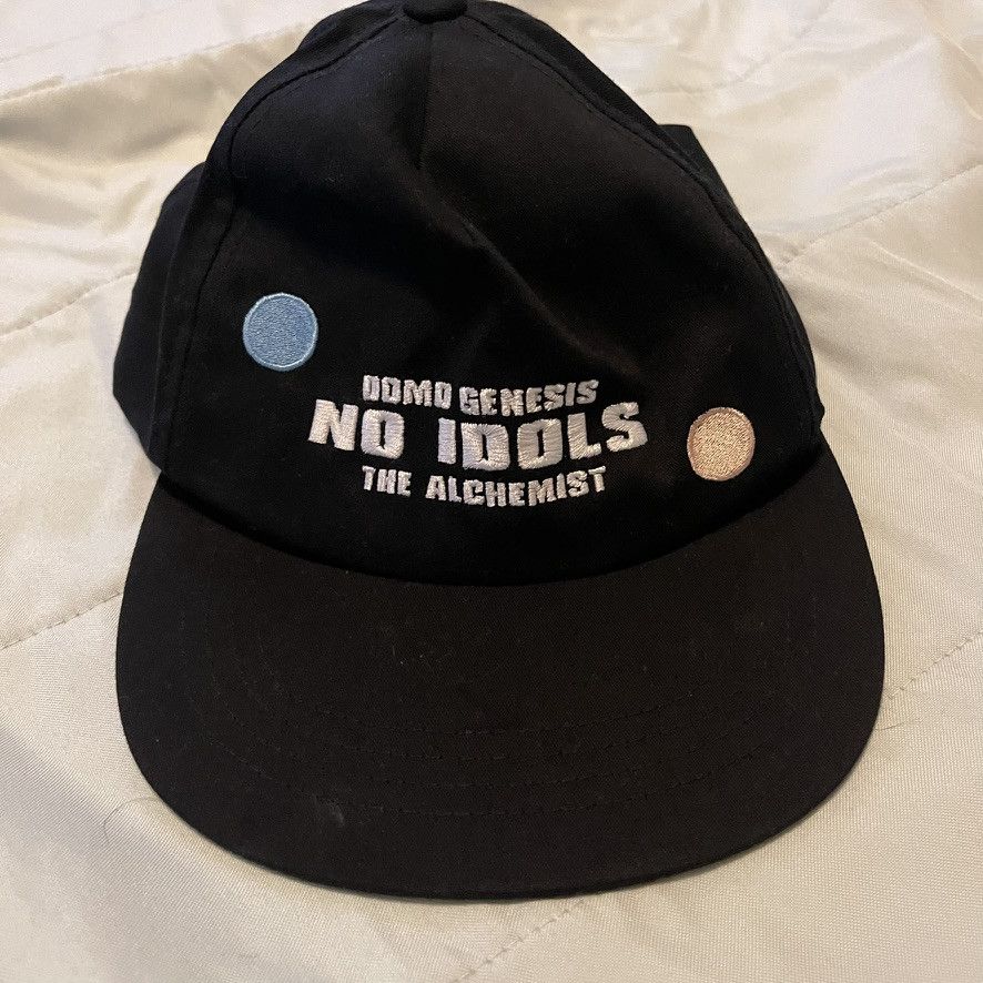 The Alchemist The Alchemist x Domo Genesis - No Idols -Snapback NEW RARE Size ONE SIZE - 2 Thumbnail