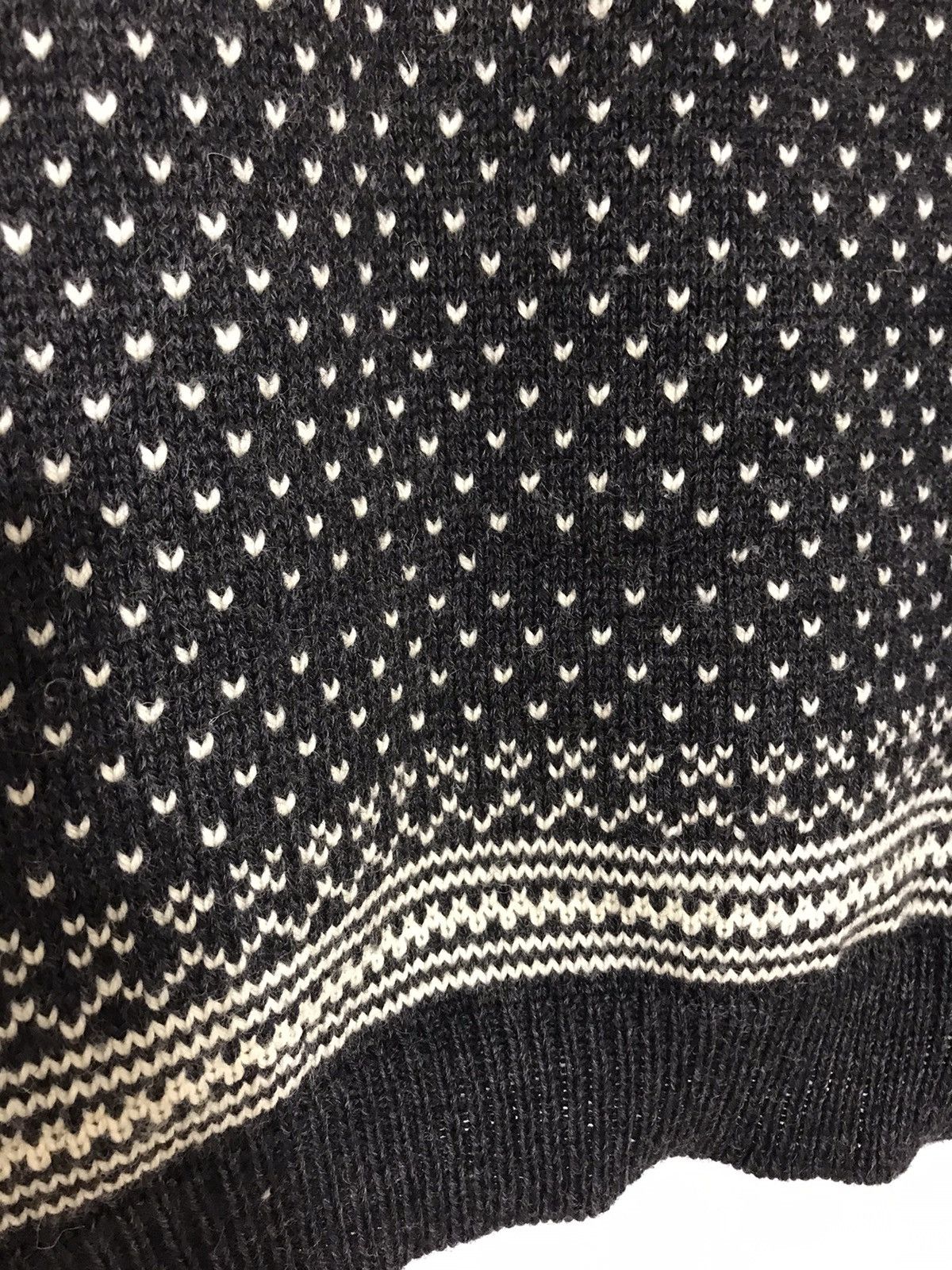 Dale Of Norway Dale Of Norway Vintage Wool Norwegian Knit Sweater Pullover Size US L / EU 52-54 / 3 - 4 Thumbnail