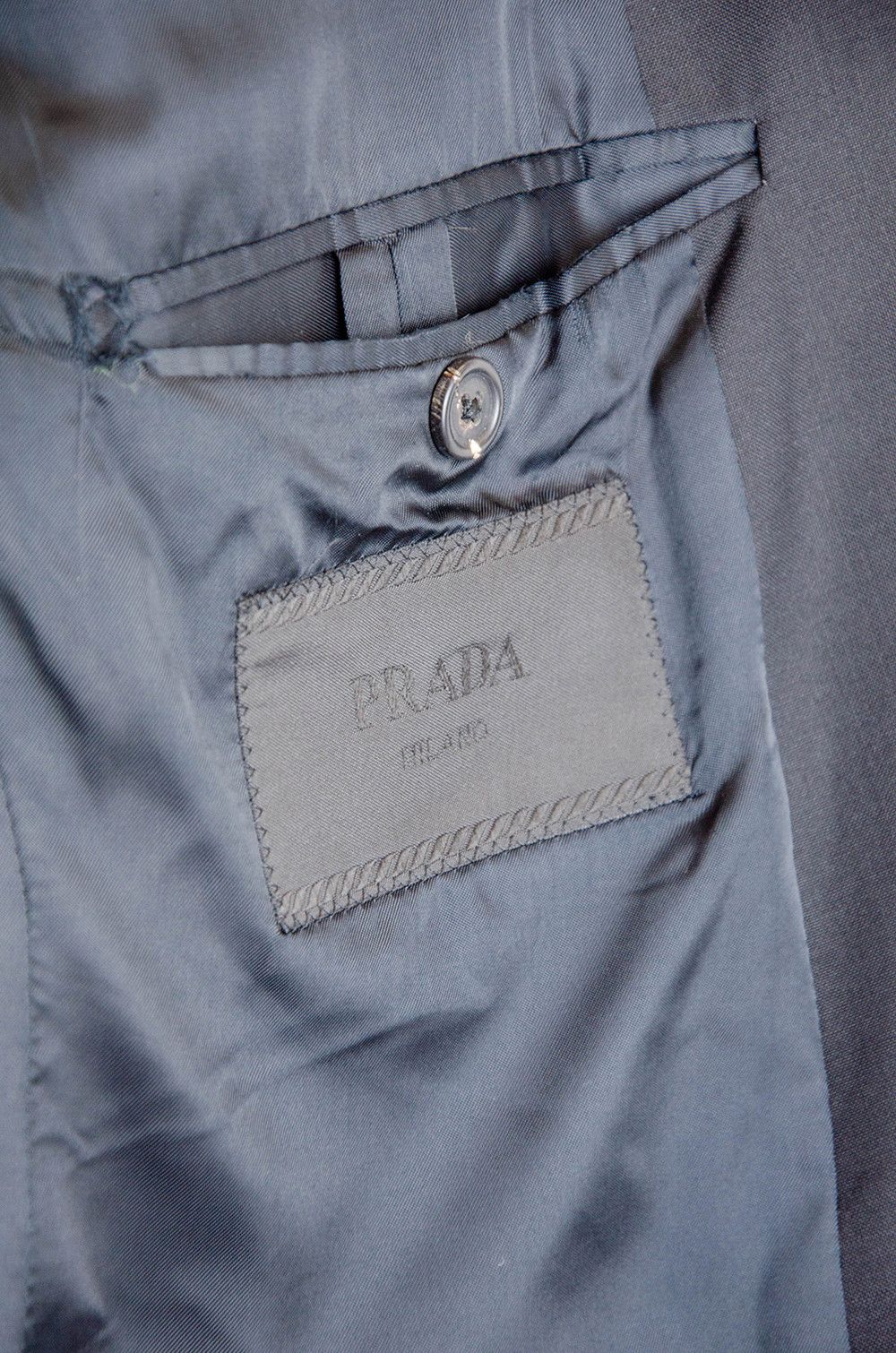 Prada PRADA Wool Blazer Jacket – Size 54R (Made in Italy) Size 44R - 10 Thumbnail