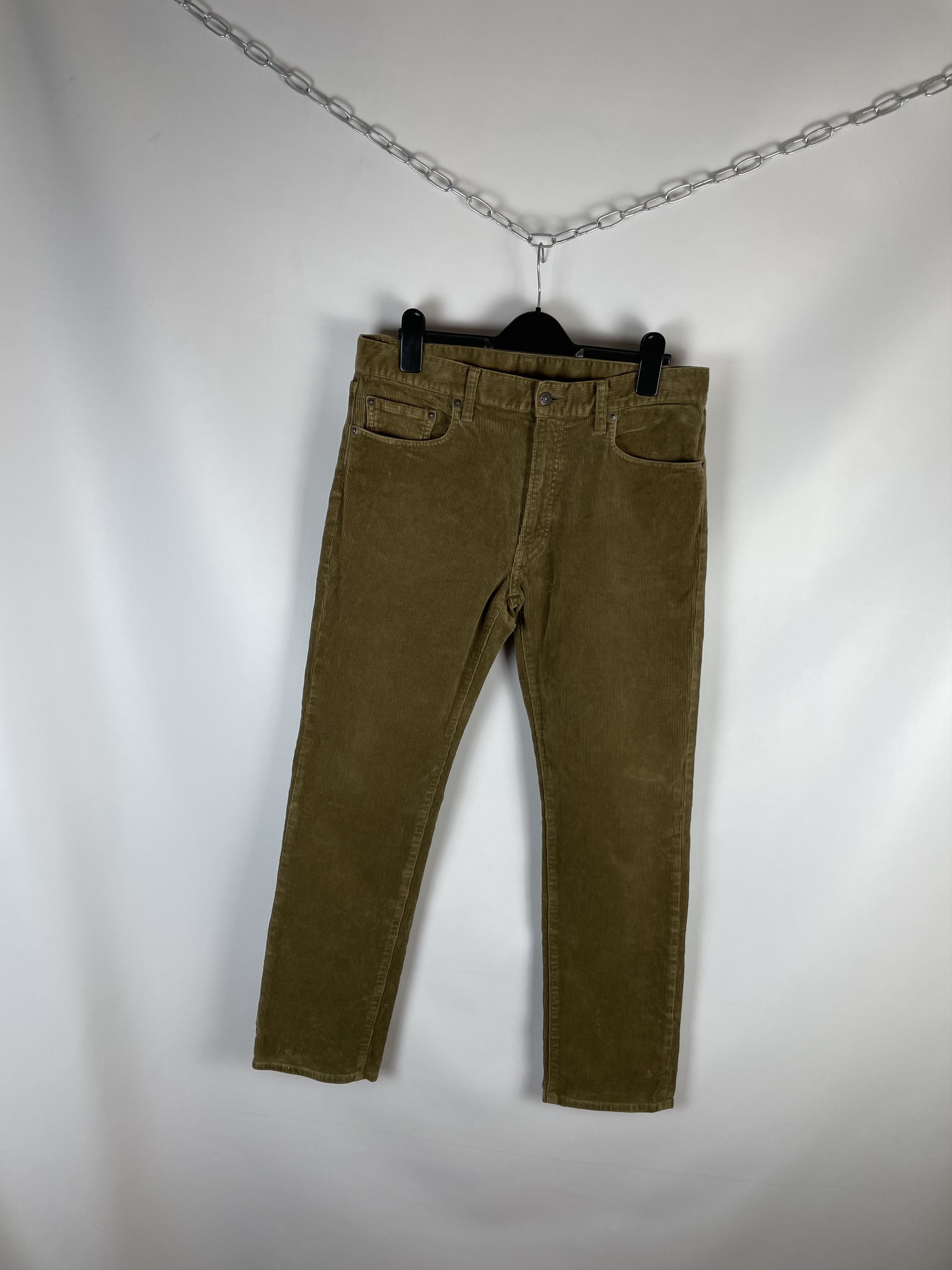 Beams Plus Beams Plus Corduroy Pants Size US 34 / EU 50 - 2 Thumbnail