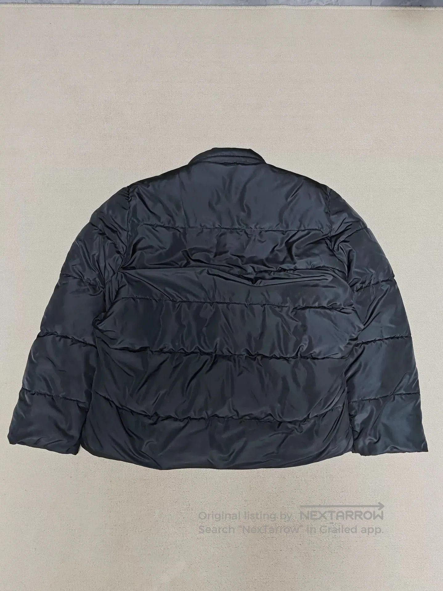 Balenciaga balenciaga sporty oversized down jacket. Size US S / EU 44-46 / 1 - 3 Thumbnail
