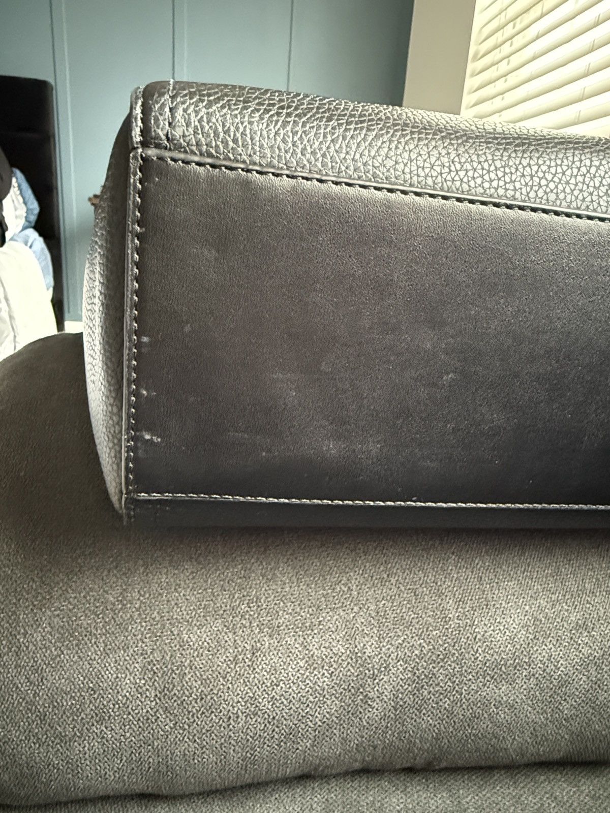 Michael Kors Michael Kors black tote with clutch Size ONE SIZE - 3 Thumbnail