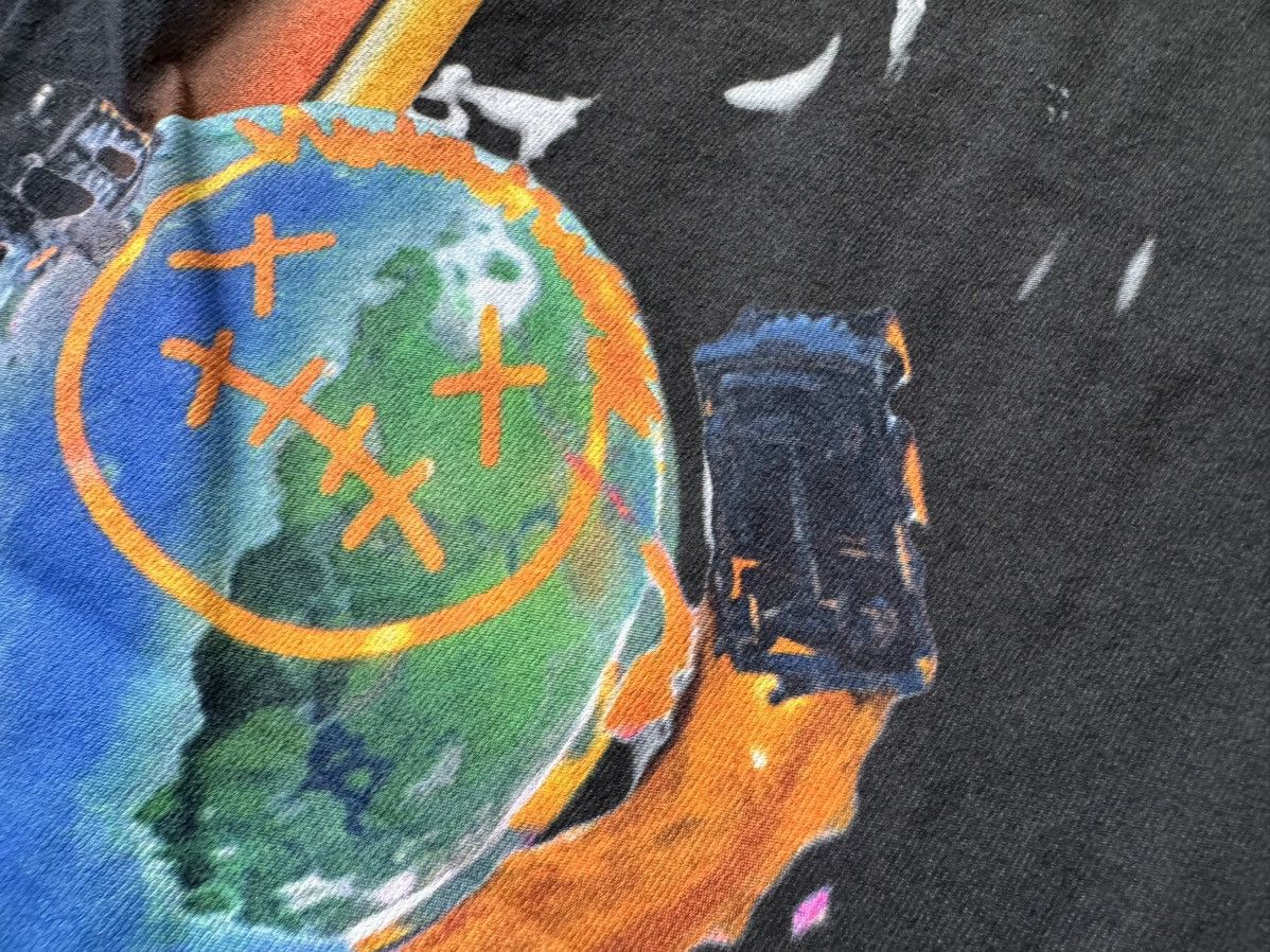 Travis Scott Small Fortnite Black Astro Portrait Shirt T-3500 Utopia Size US S / EU 44-46 / 1 - 10 Thumbnail