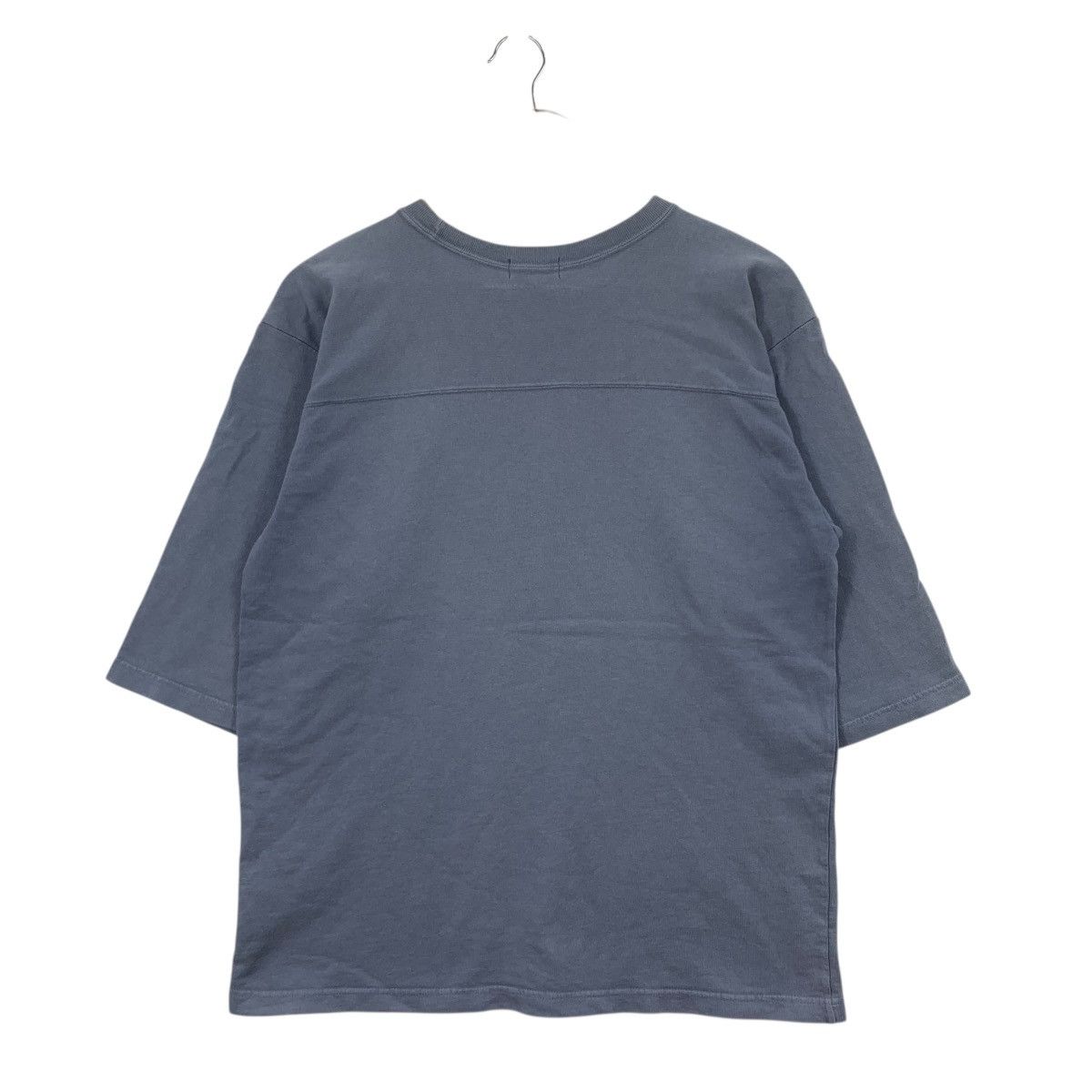 Japanese Brand FRIENDICK BIZARRE CAT Japanese Brand Raglan Tshirt Size US L / EU 52-54 / 3 - 4 Thumbnail